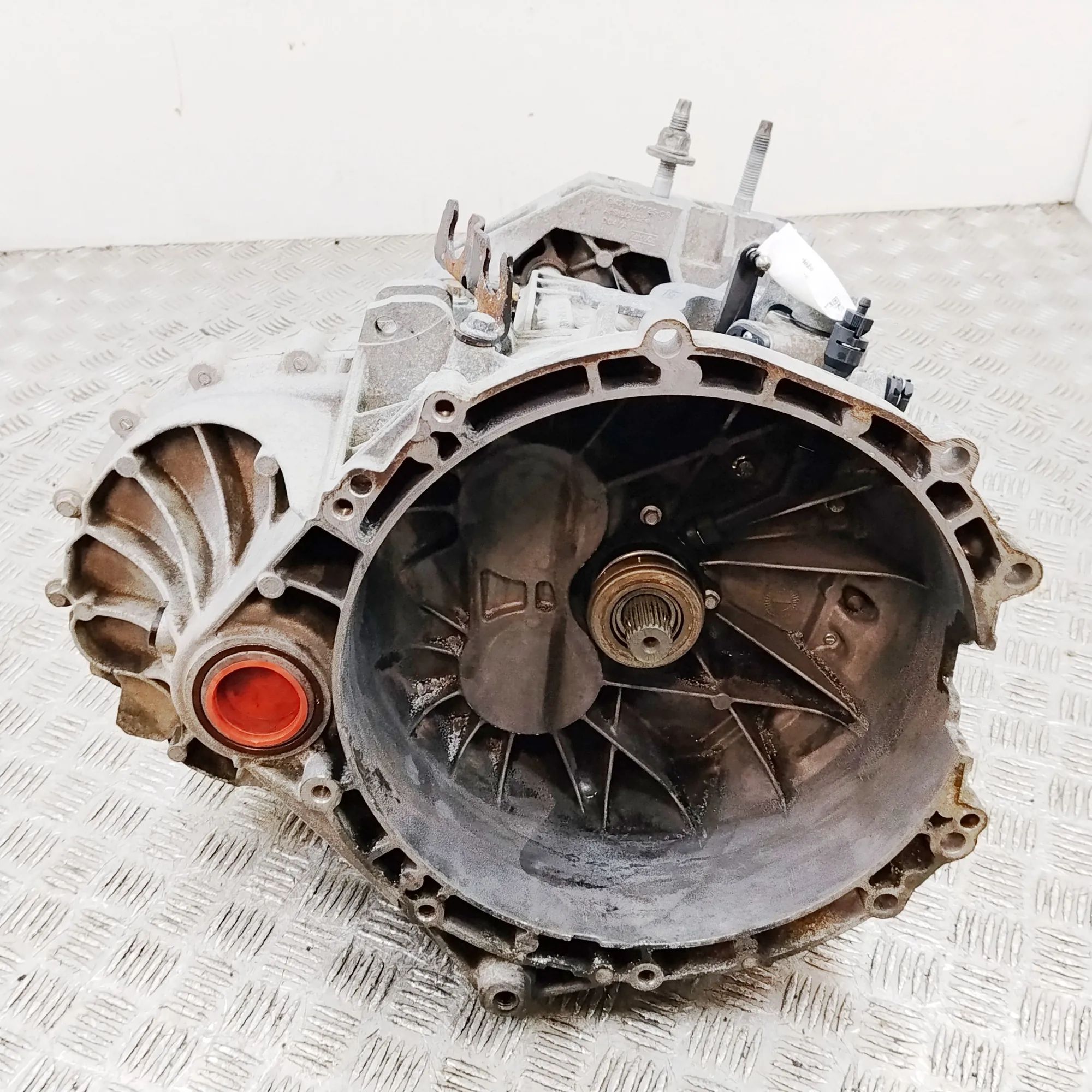 Ford Transit Connect / Tourneo Connect Gearbox TIGA1, VMT6, GK2R-7002-FGA Gearbox FORD TOURNEO...