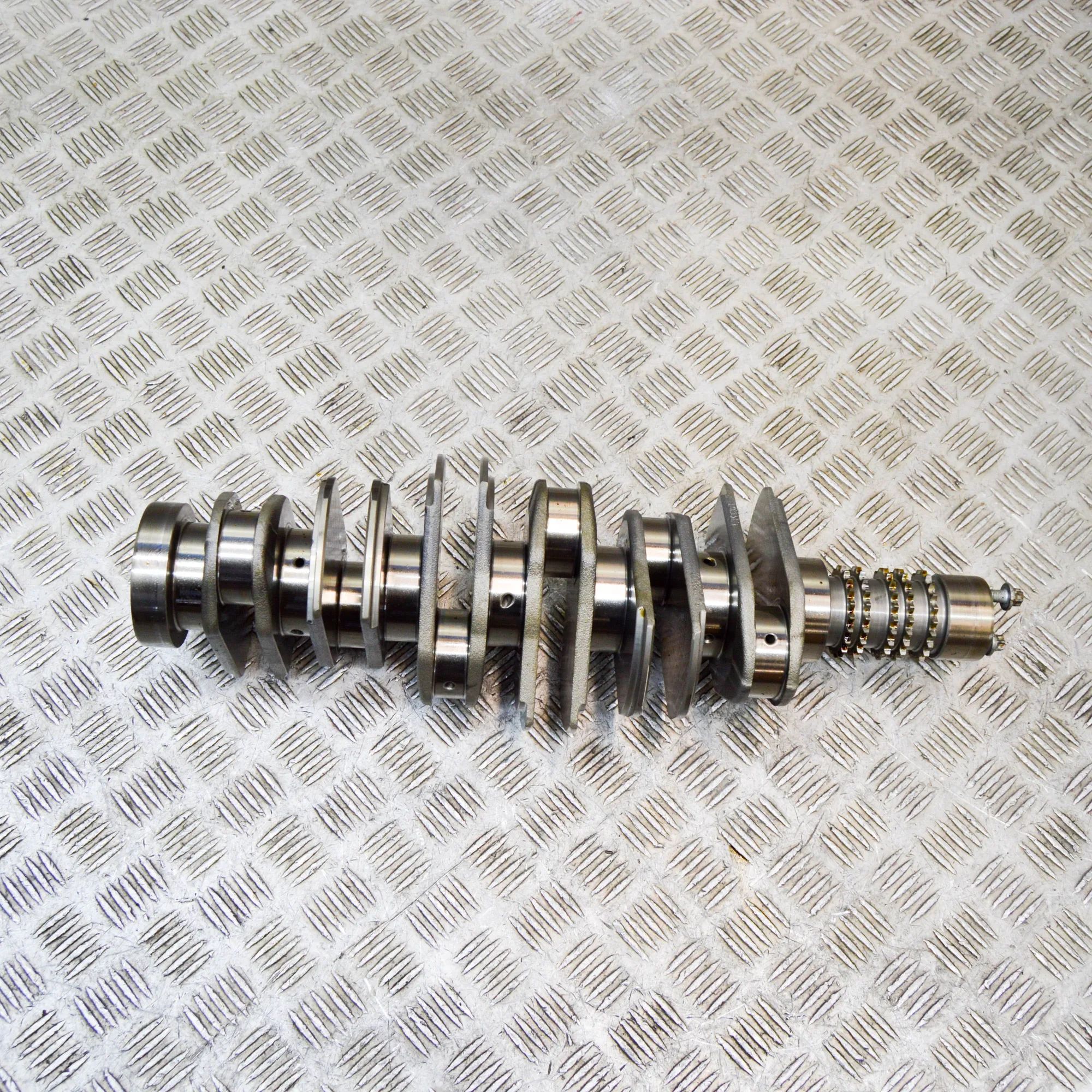 Porsche 911 (991) crankshaft 9A2.102.086.00, 9A210208600 Crankshaft PORSCHE ...
