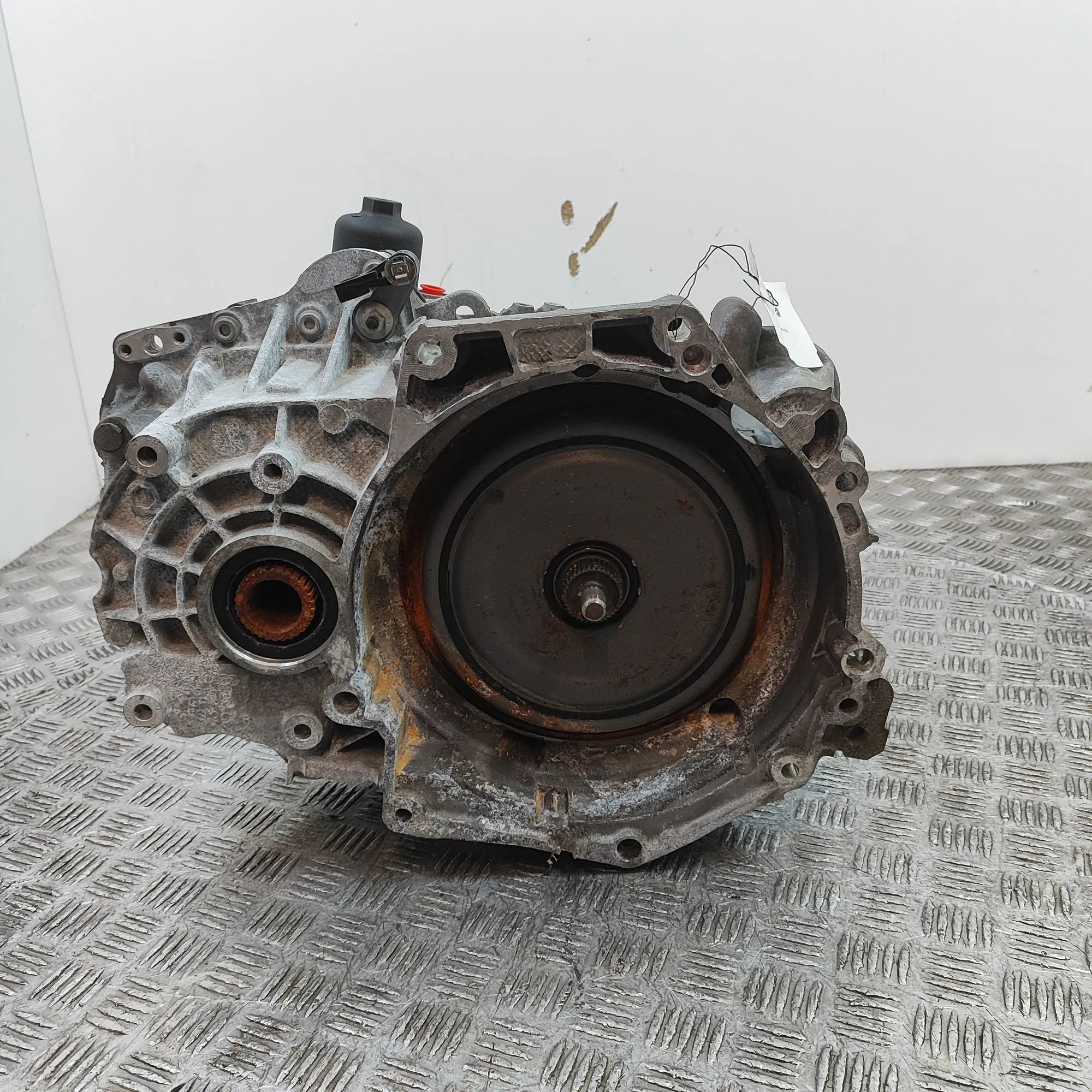 Skoda Octavia Gearbox 0D9300013A, 0D9300013A00L, RBQ Gearbox SKODA OC...