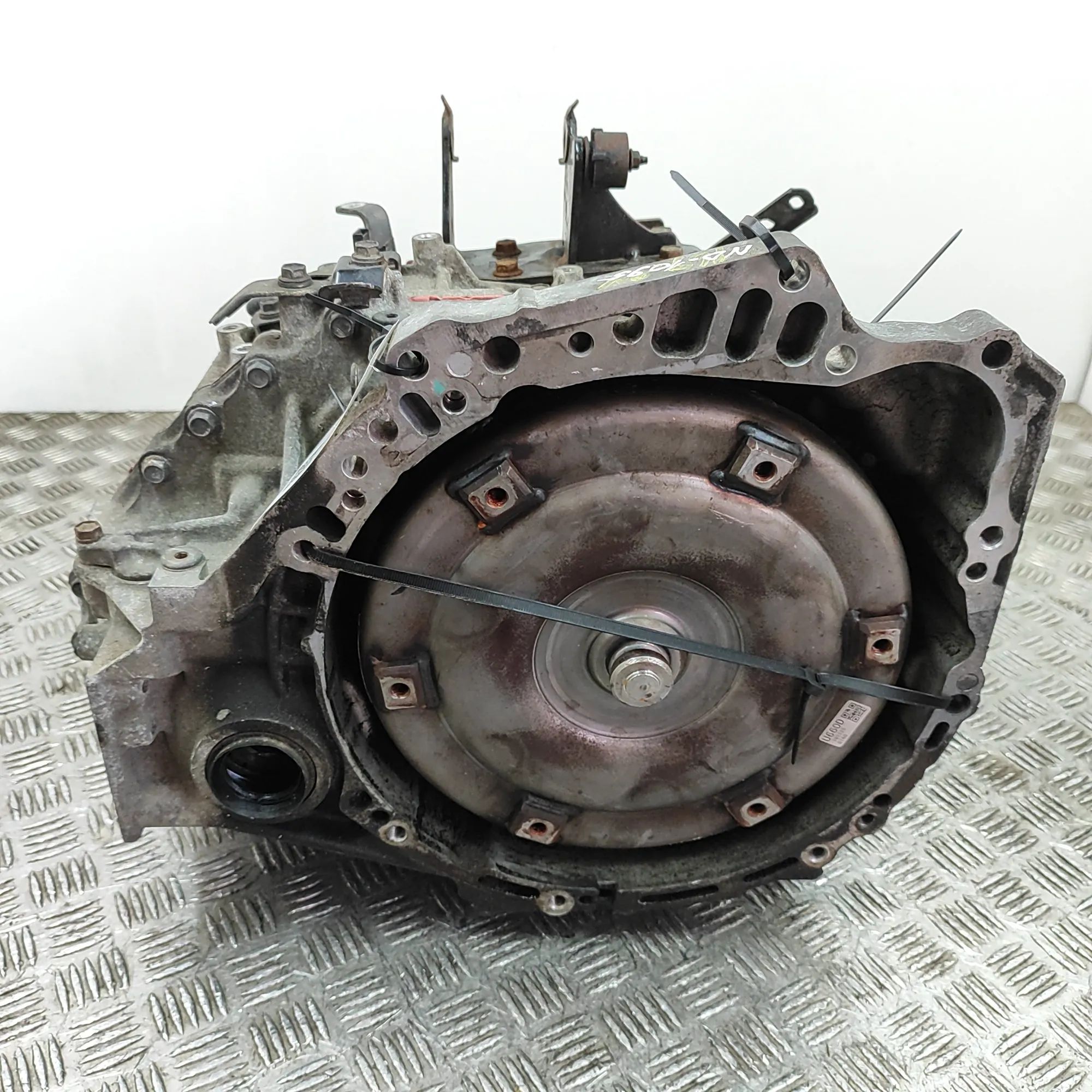Toyota Avensis (T27) Gearbox U66D Gearbox TOYOTA AVENSIS (Sedan _T27_) (2008...
