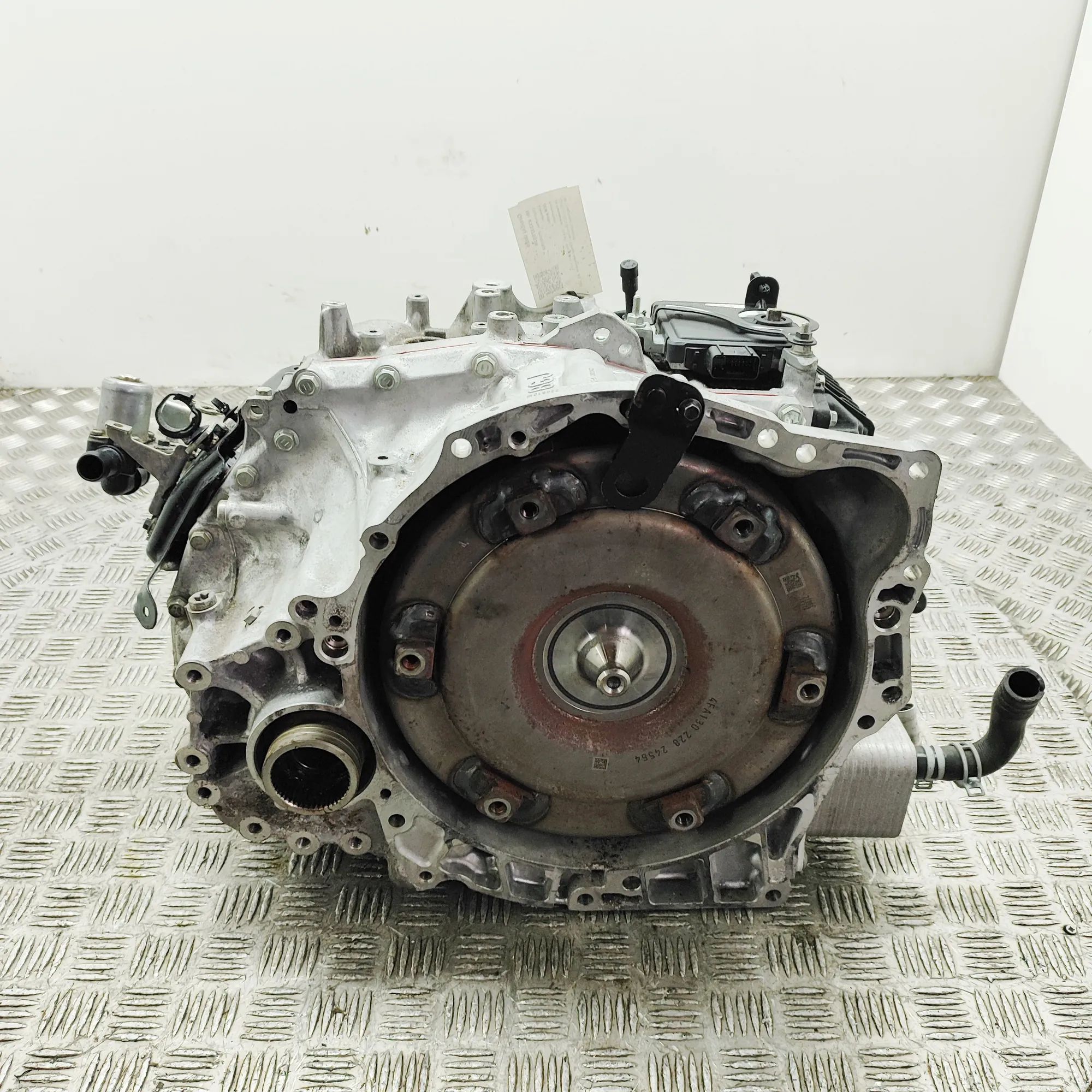 Volvo S60 Gearbox 1285492, AWF8G55 Gearbox VOLVO V60 (II 225, 227...