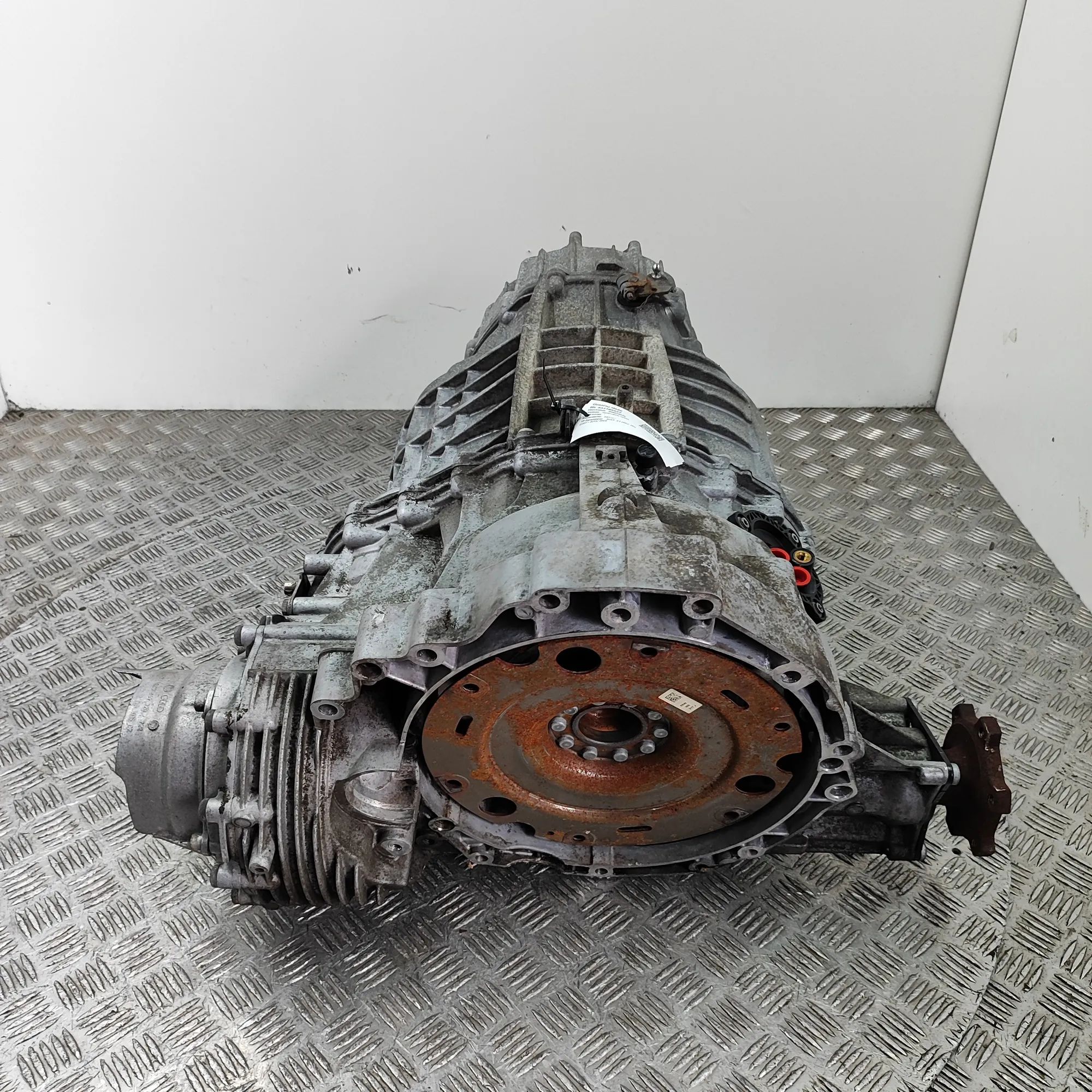 Audi A4 (B7) Gearbox 0AW301383E, WWO Gearbox AUDI A4 (8K2, B8) (2007...