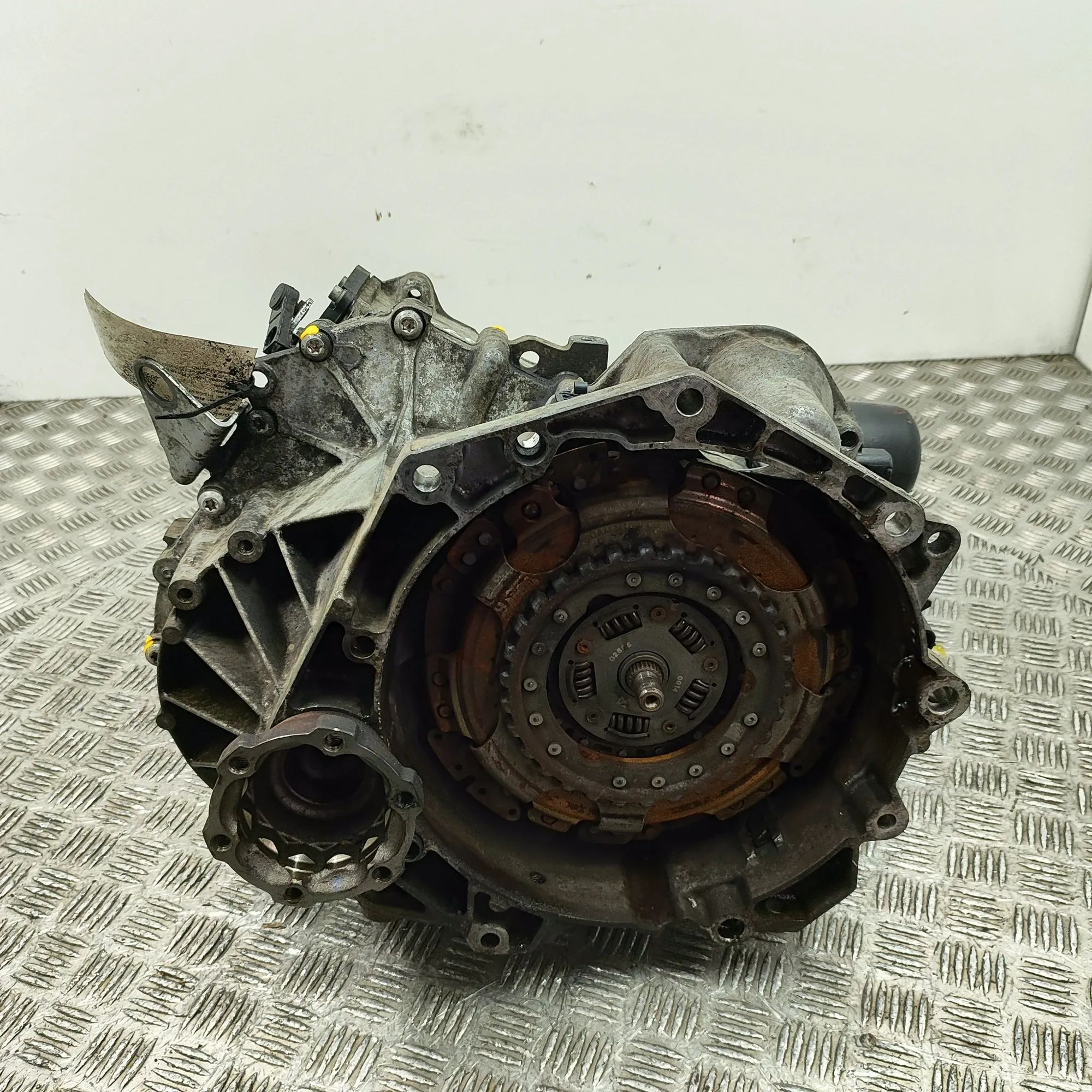 Volkswagen Jetta Gearbox QHU Gearbox VW JETTA (MK6 162, 163) (2010-...)
...