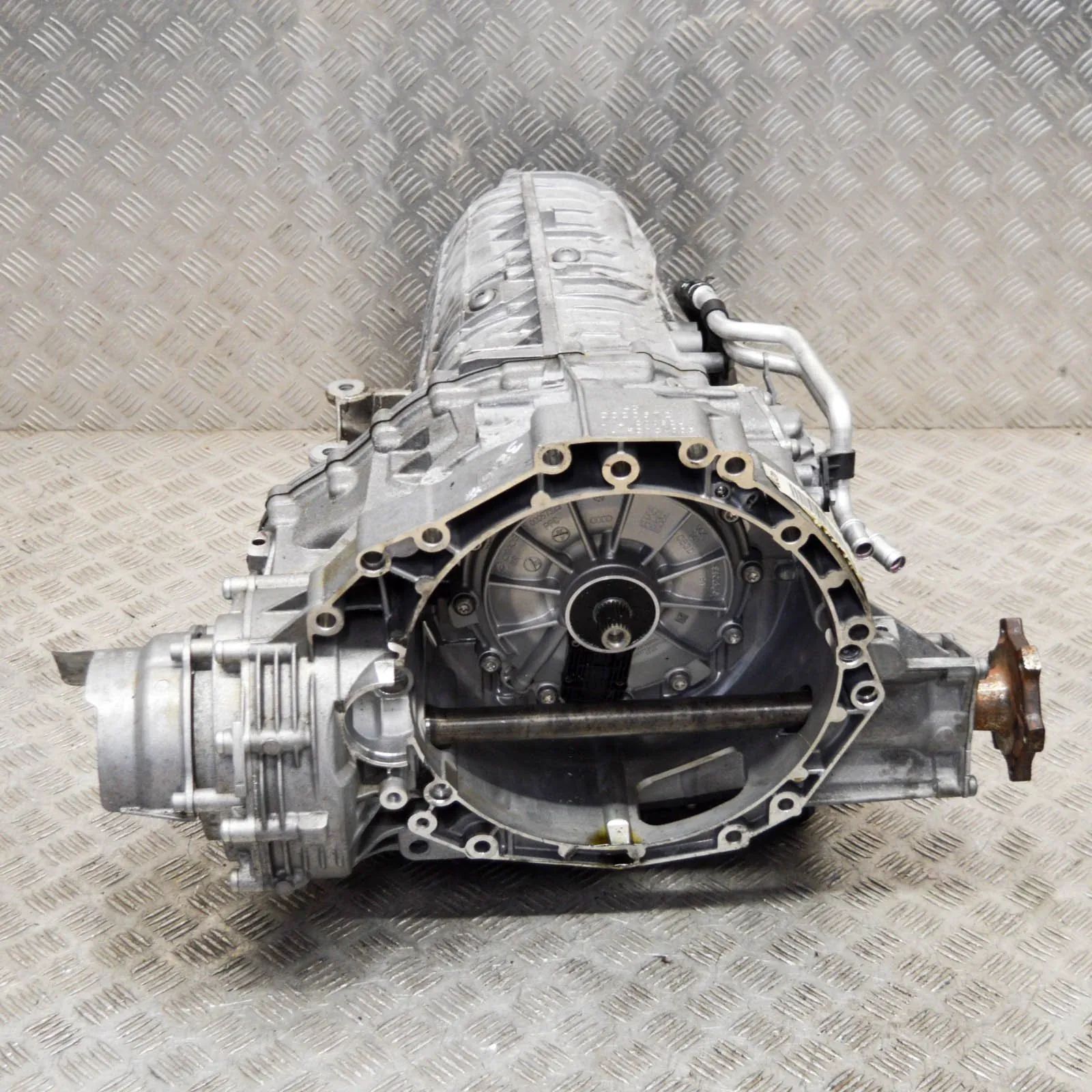 Audi A5 (B9) Gearbox UML Gearbox AUDI A5 (Cabrio F57) (2016-...)

Pa...
