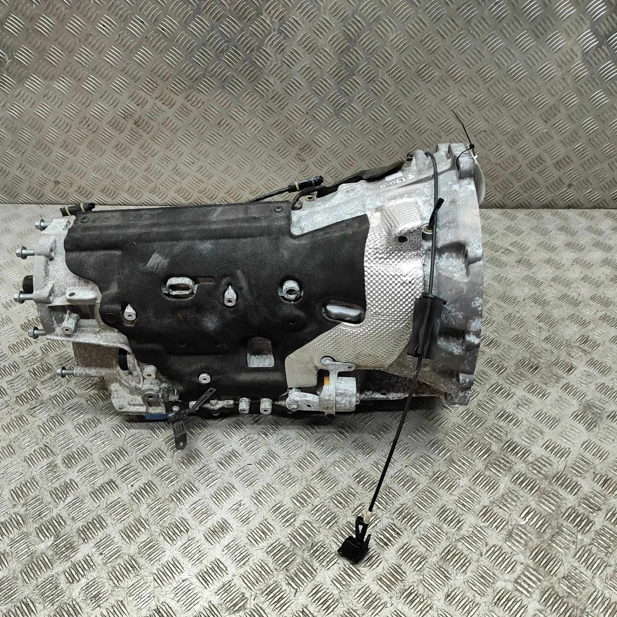 Land Rover Range Rover Sport (L494) Gearbox 8HP-76X, LPLA-7000-AB, 8HP76X Gearbox LAND ROVE...