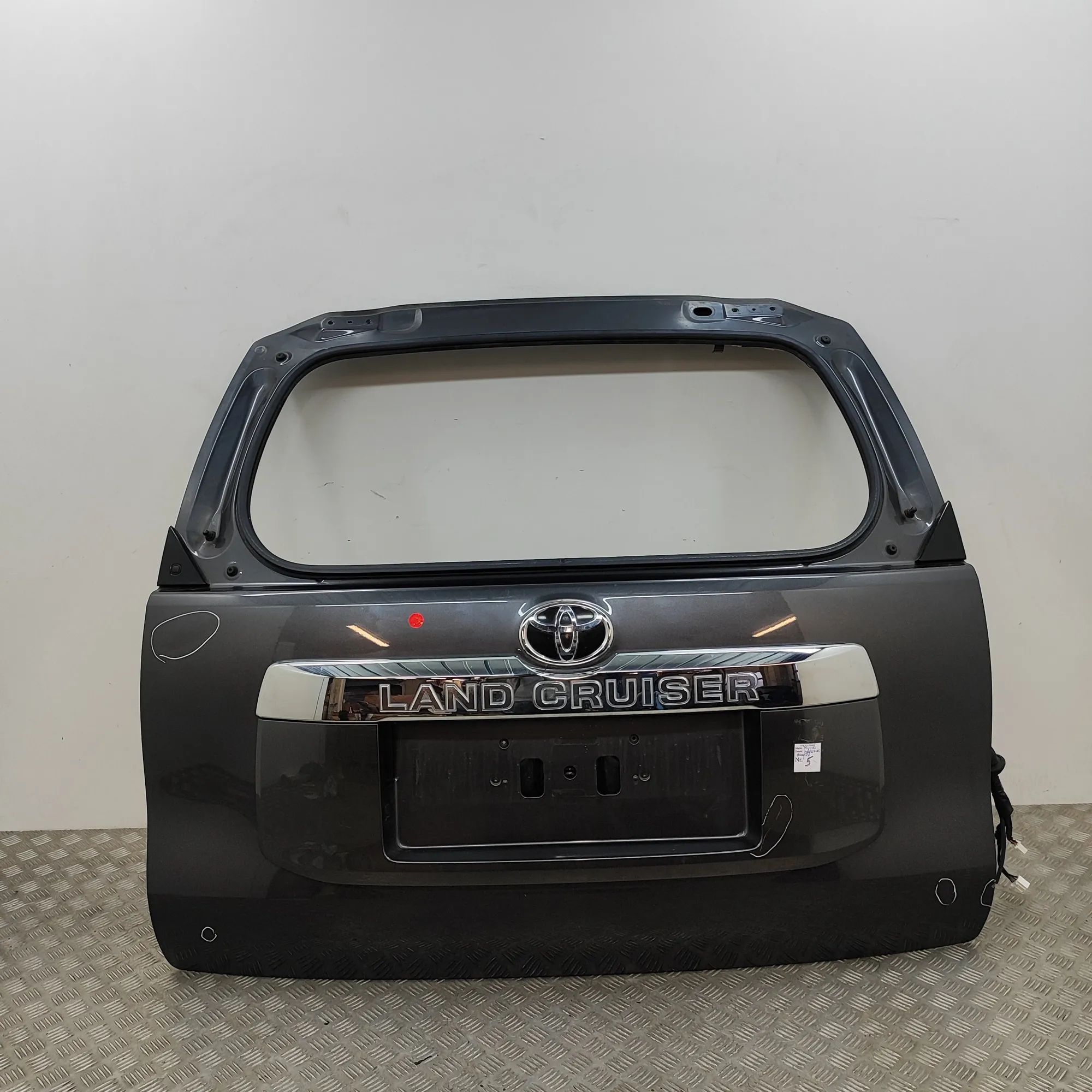 Toyota Land Cruiser 150 Tailgate Bootlid 6700560F90 Tailgate Bootlid TOYOTA LAND CRUISER...