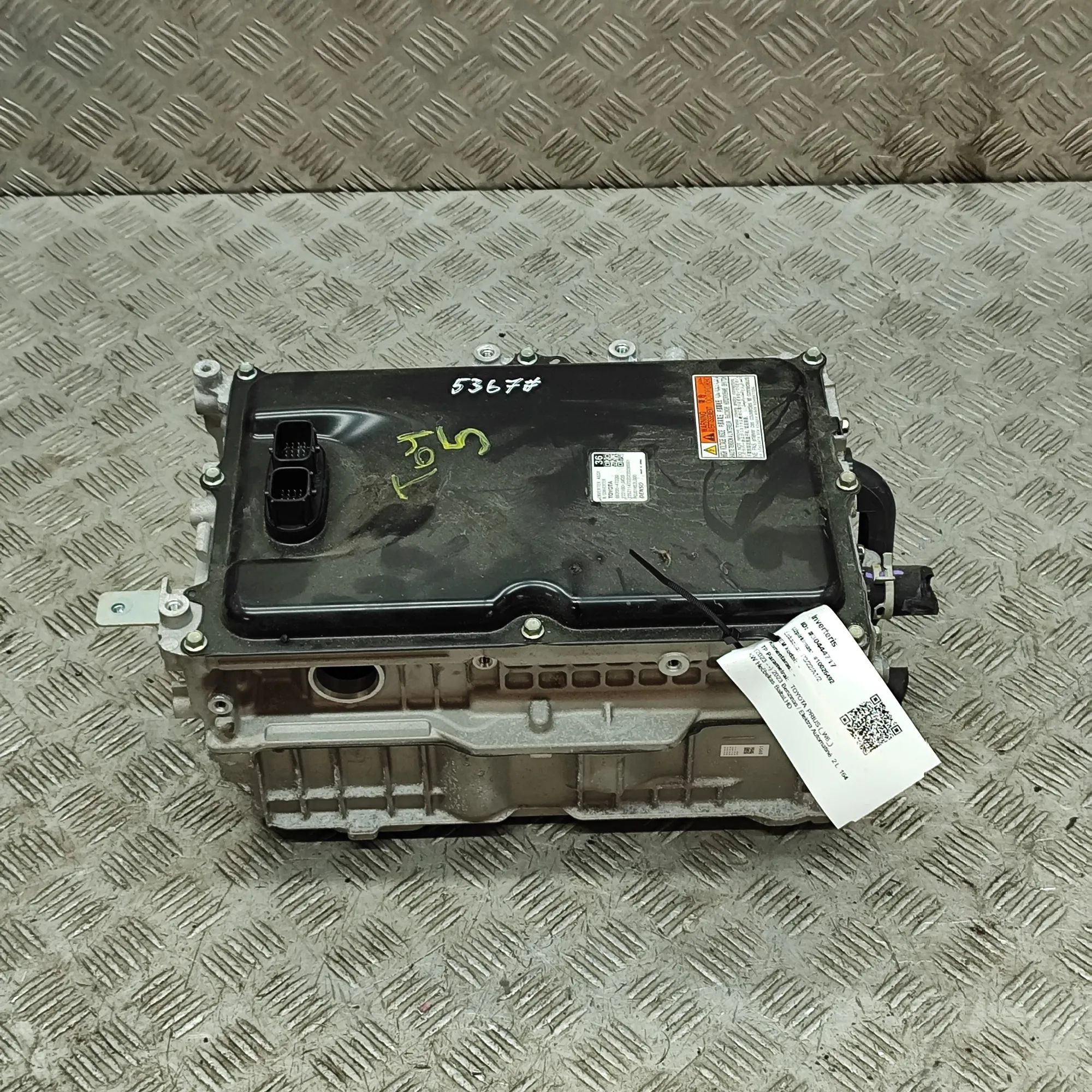 Toyota Prius Invertteri G9200-47320 Inverter TOYOTA PRIUS (_W6_) (2023-...