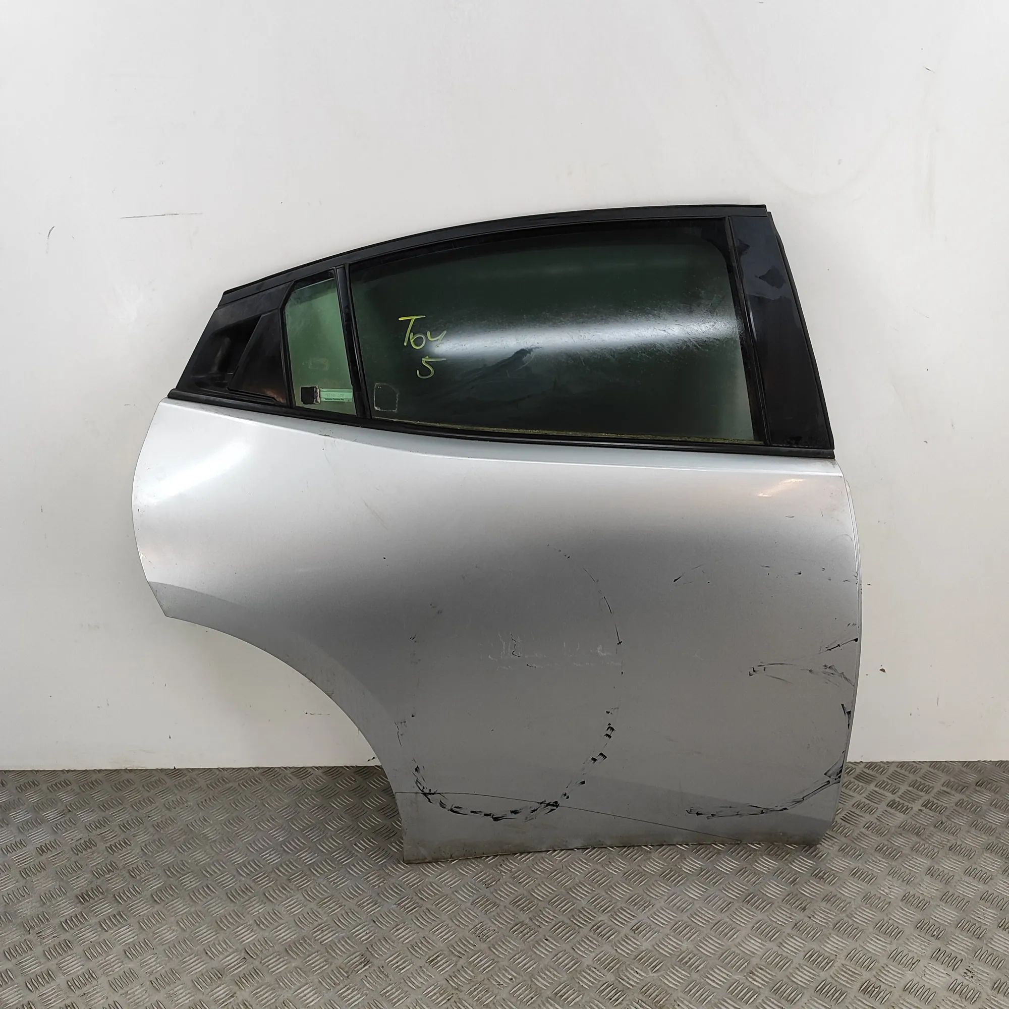 Toyota Prius Rear Right Door 67003-47170 Rear Right Door TOYOTA PRIUS (_W6_)...