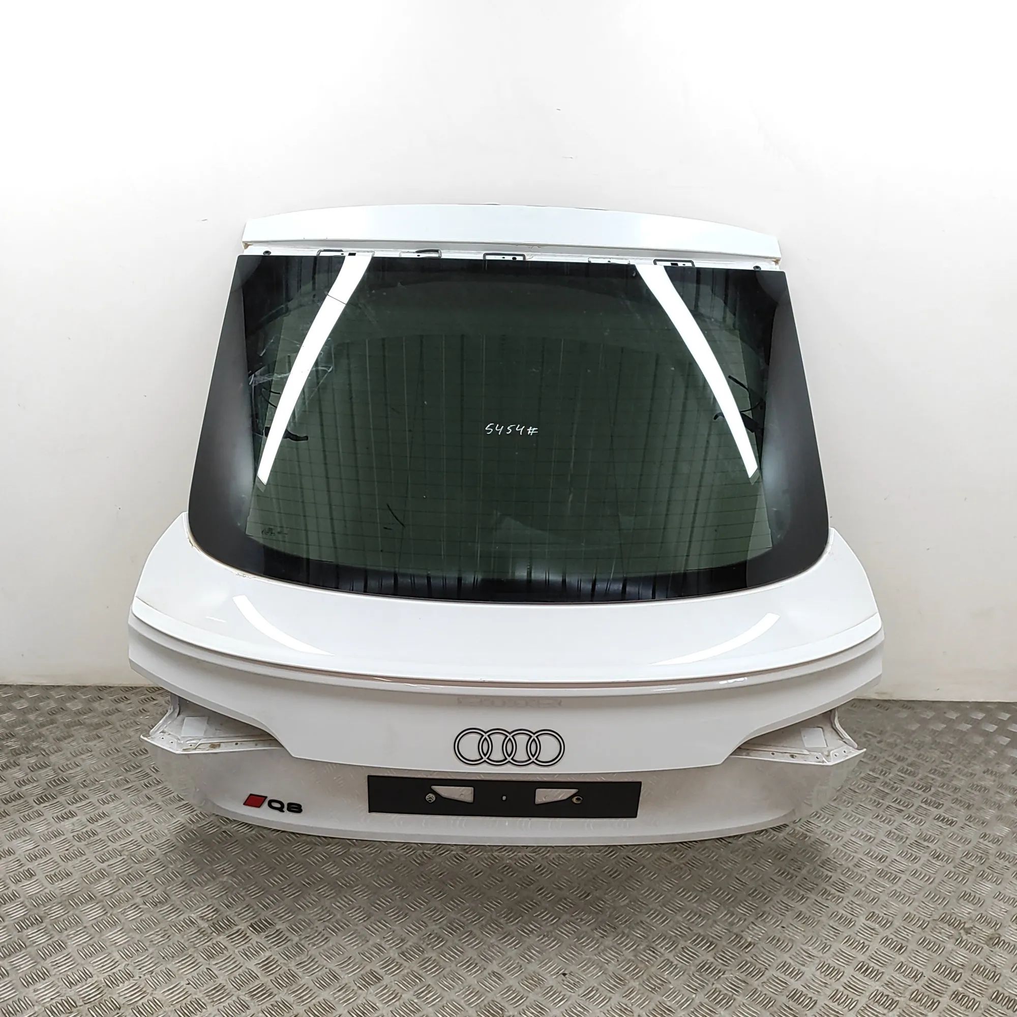 Audi Q8 Tailgate Bootlid 4K4827025B Tailgate Bootlid AUDI Q8 (E-TRON Spo...