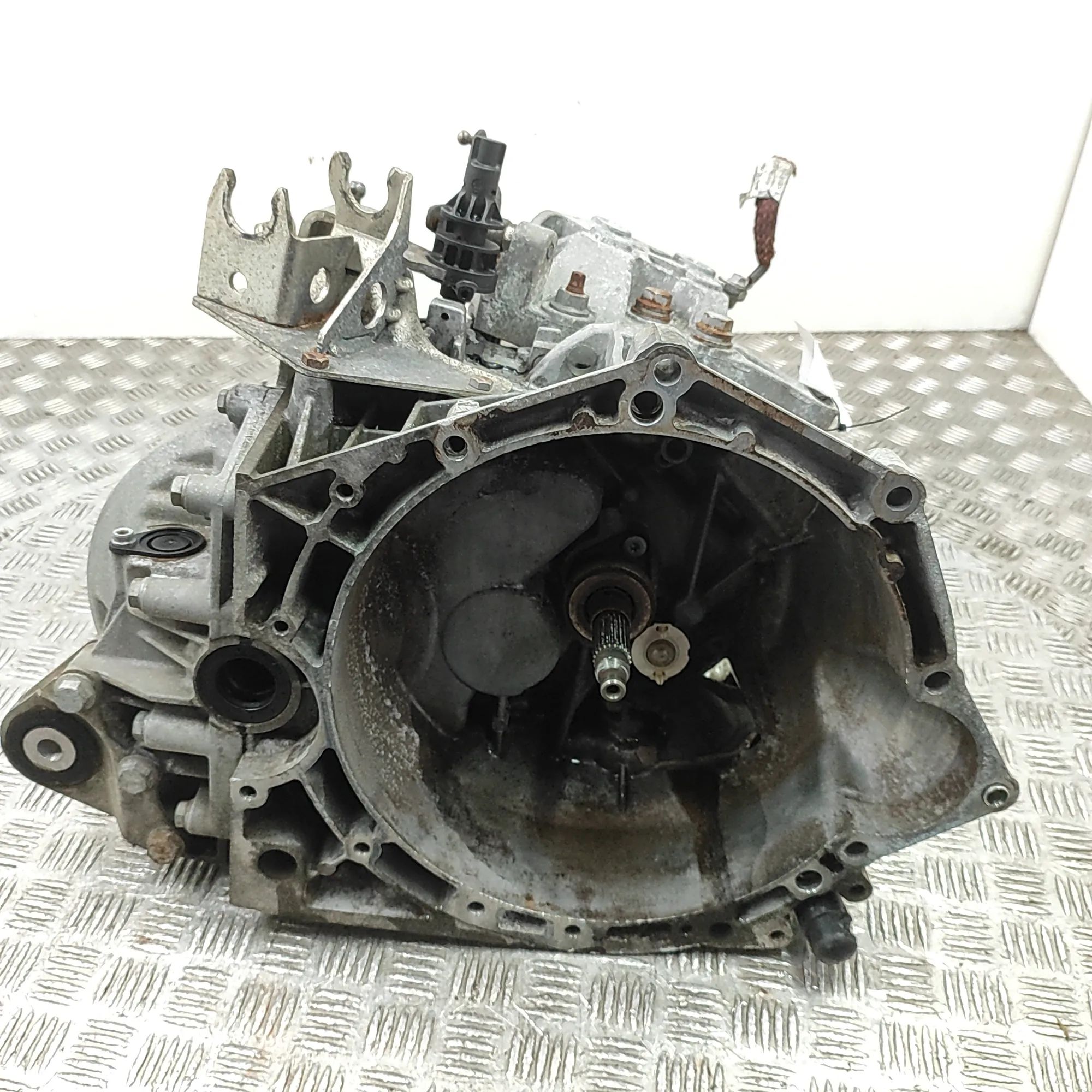 Citroen Jumper Gearbox 9657871380 Gearbox CITROËN JUMPER (Furgon) (200...