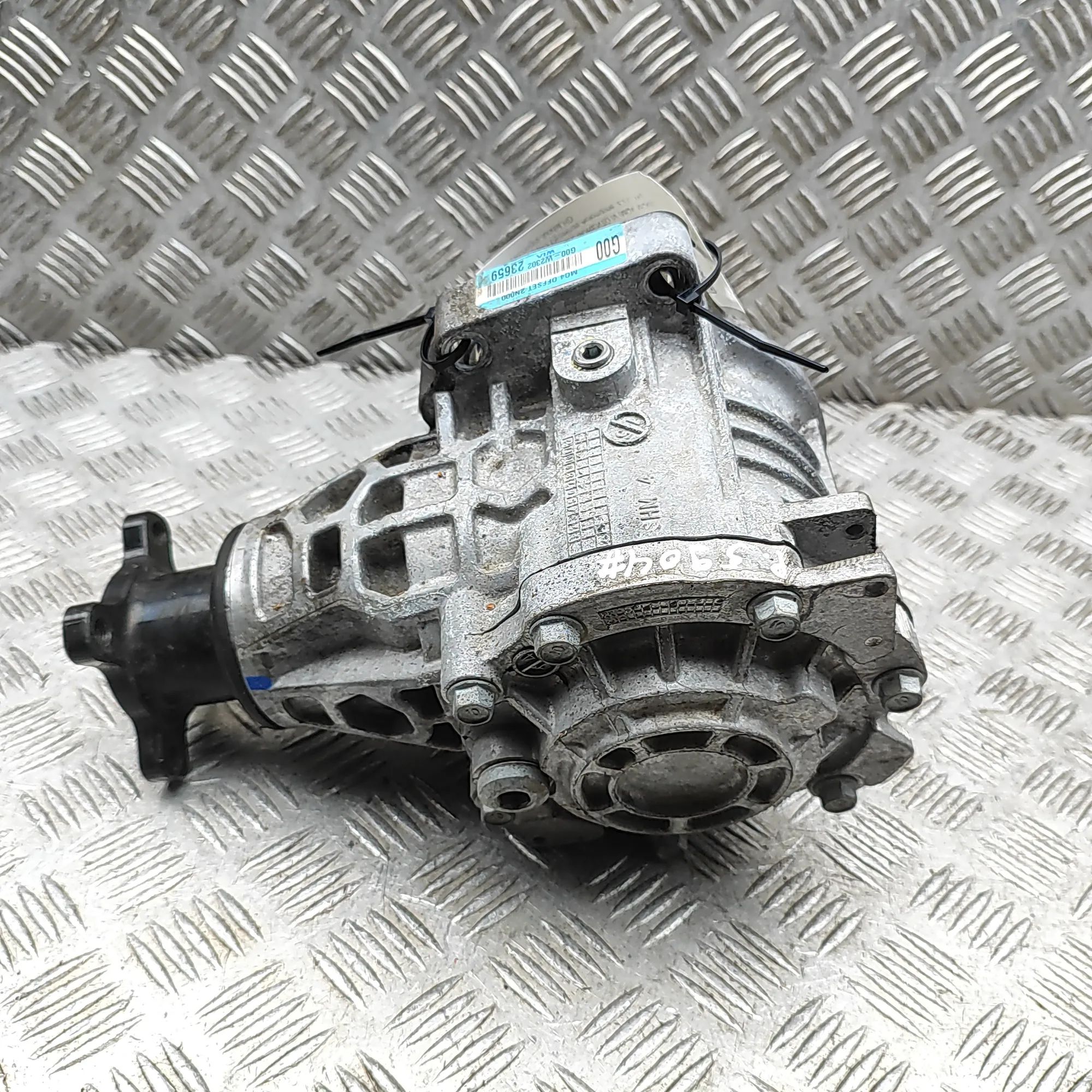 Kia Sorento Jakovaihteisto 47300-2N000 Transfer Box KIA SORENTO (IV MQ4, M...