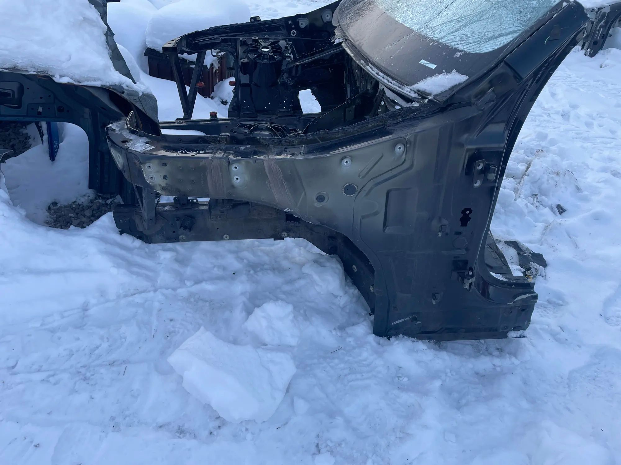 BMW X5 (G05) Front Left Quarter Panel Front Left Quarter Panel BMW X5 (G05) (2018-......