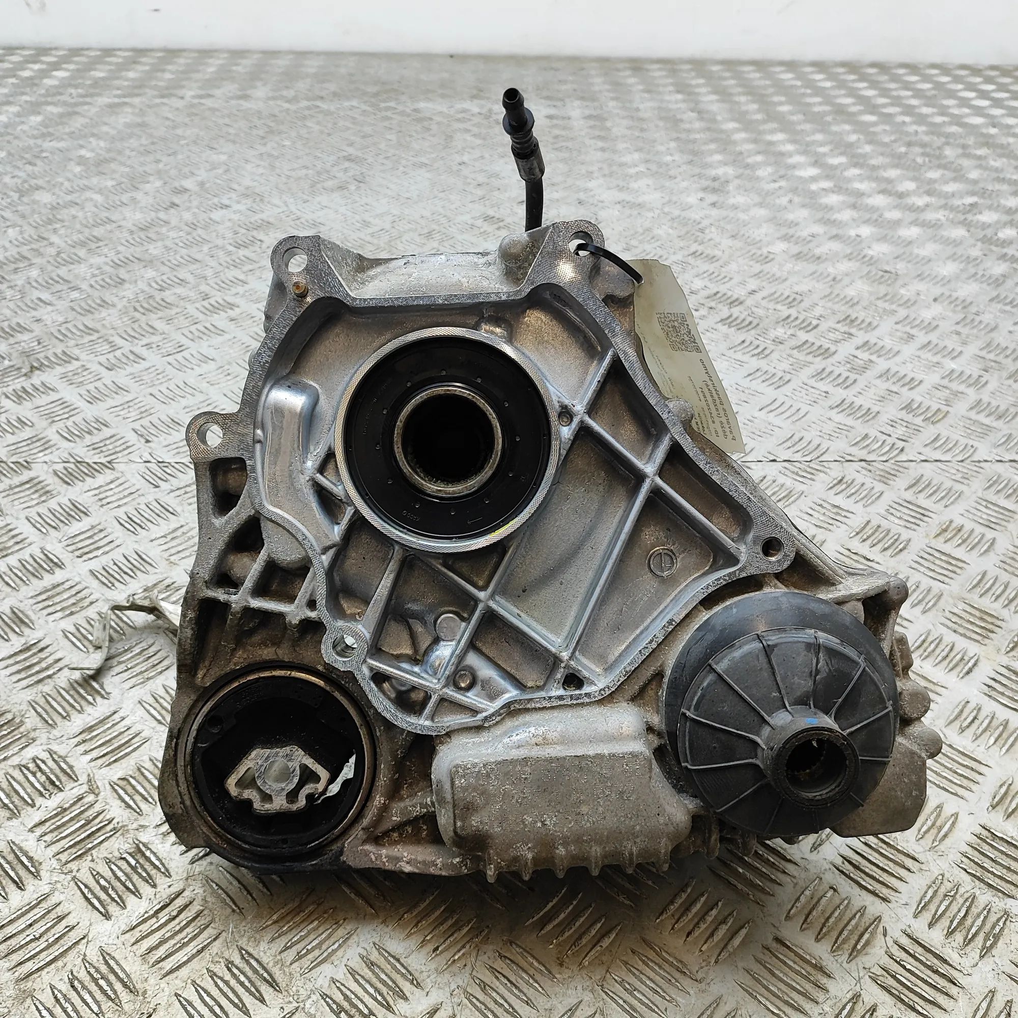 BMW X6 (G06) Transfer box 8747766, 8747765 Transfer Box BMW X6G06 (2019-....