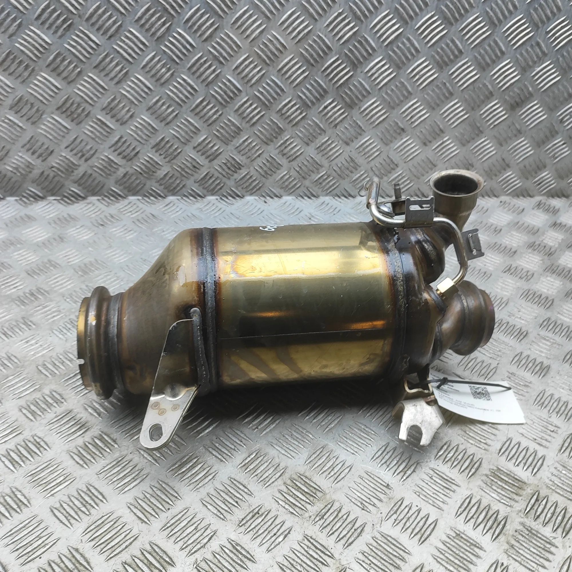 Audi Q5 (GU) Catalyst Converter 05L131775G, 05L131766N Catalyst Converter AUDI ...