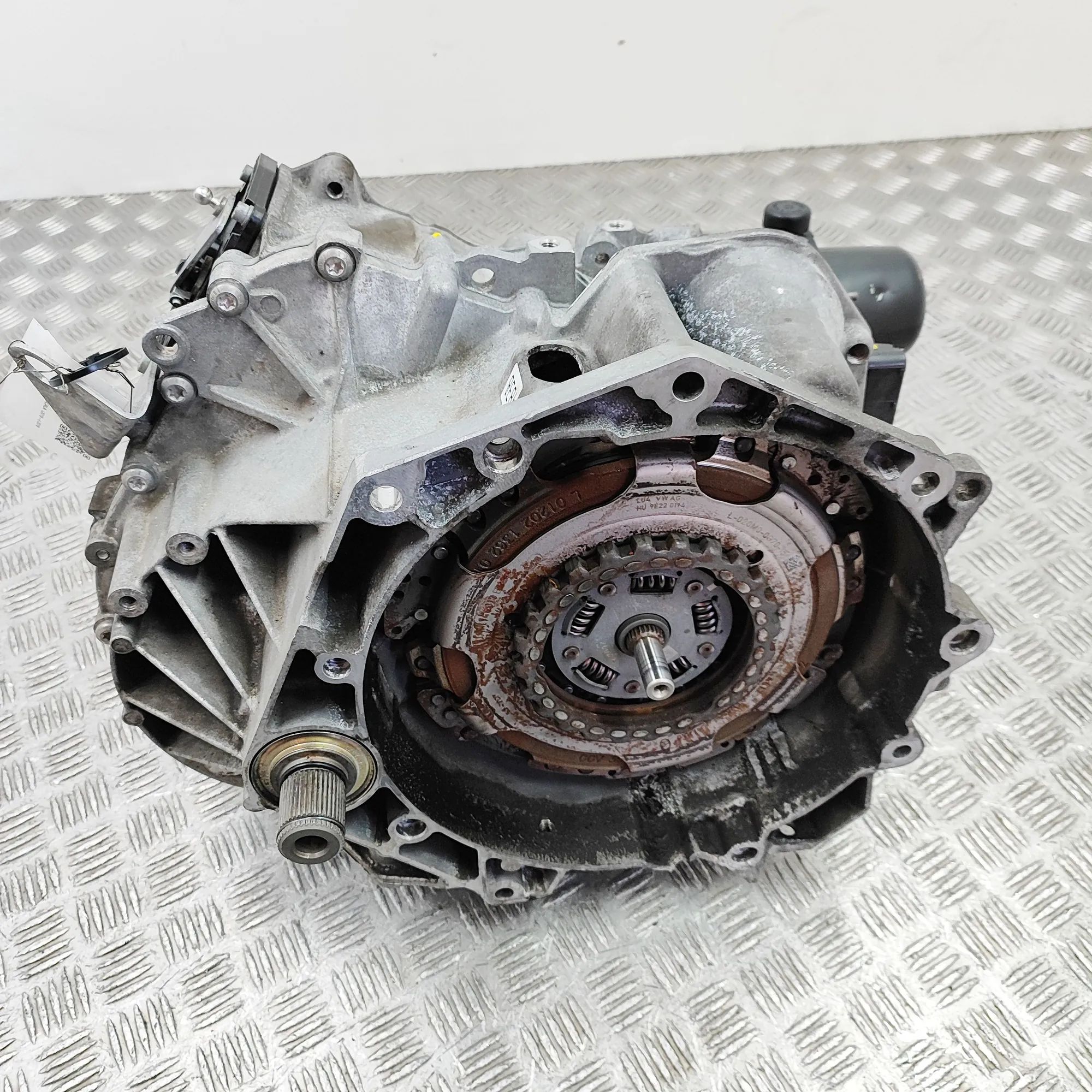 Skoda Scala Gearbox 0CG301103B, TSM Gearbox SKODA SCALA (2019-...)
...