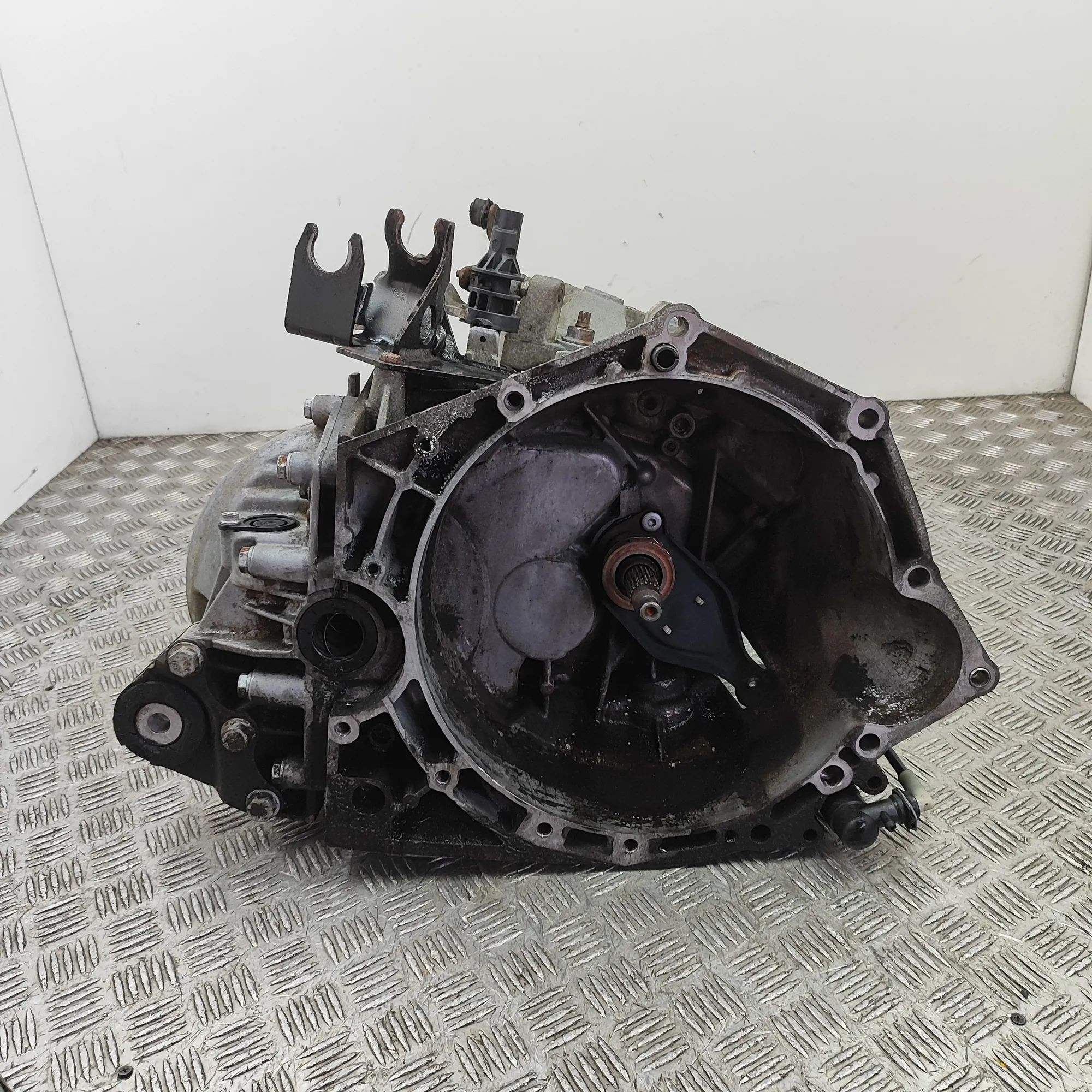 Peugeot Boxer Gearbox 9657871380 Gearbox PEUGEOT BOXER (Minibus / pas...