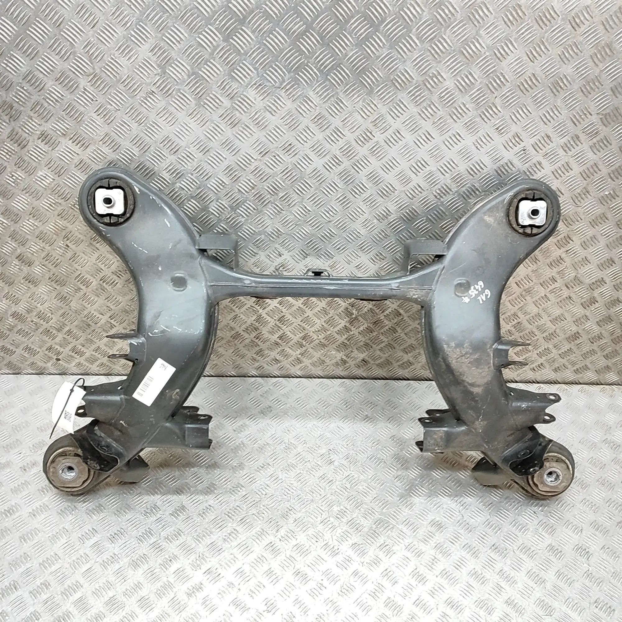 Mercedes-Benz A (W177) Rear subframe A2233523700, A2233501146, A2233503233 Rear Subf...