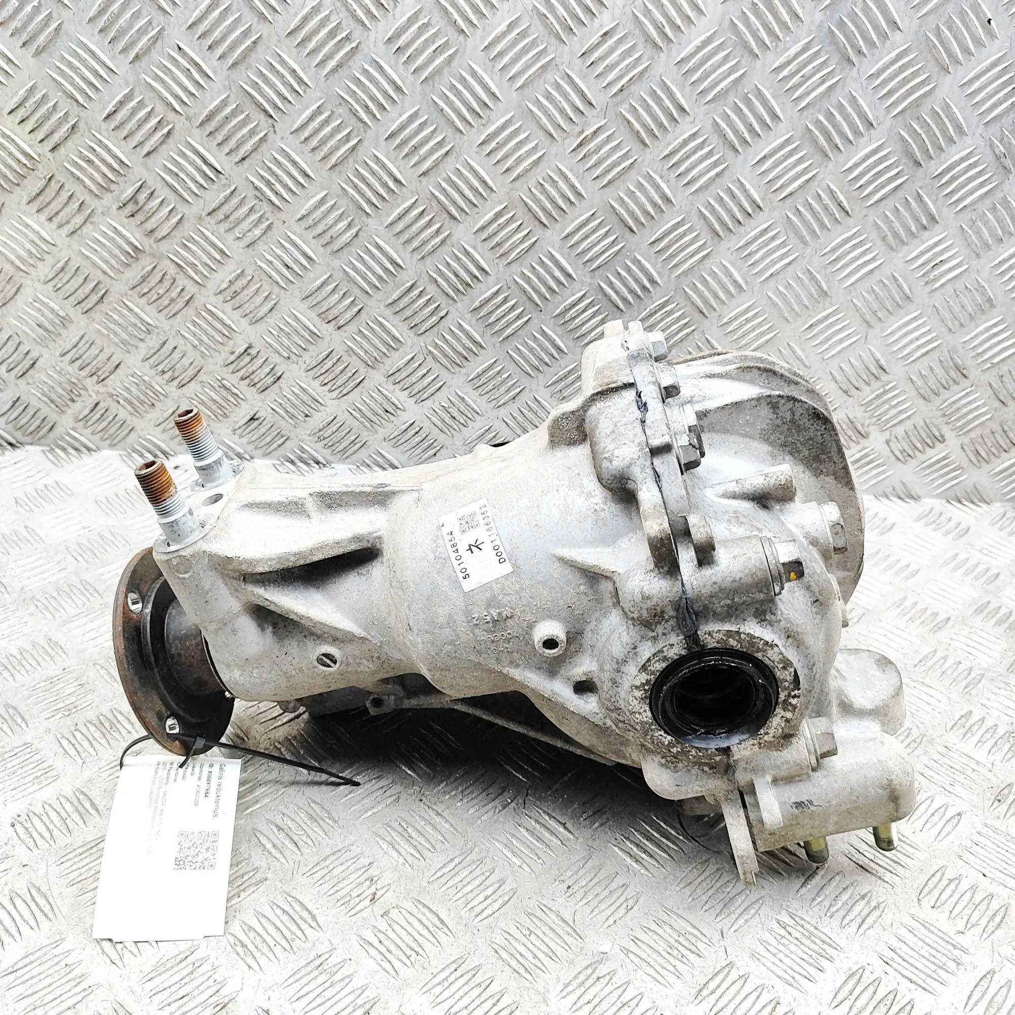 Mazda MX-5 задний редуктор MS17-27-100A Rear Differential MAZDA MX-5 (IV N...