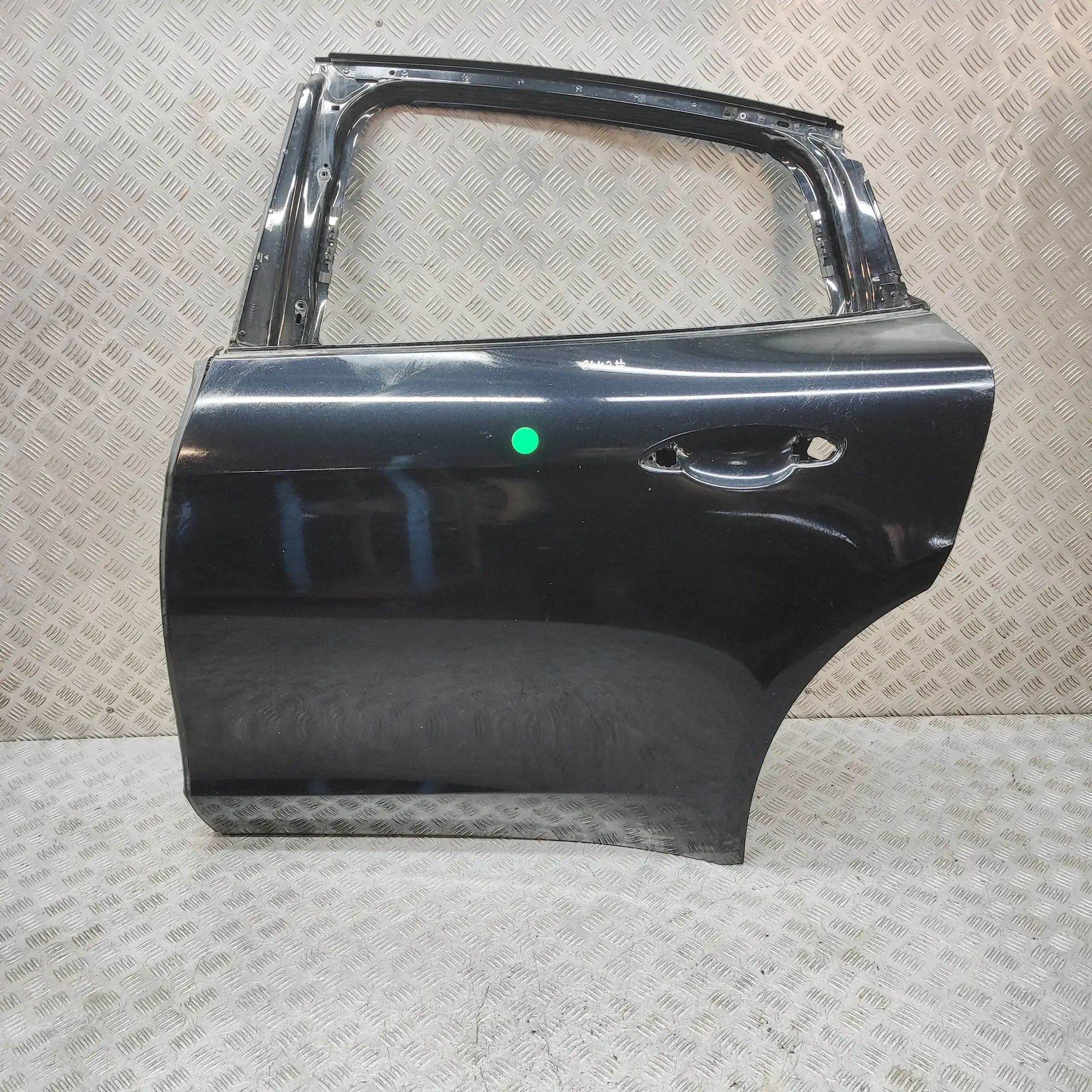 Porsche Panamera Rear Left Door 971833311 Rear Left Door PORSCHE PANAMERA (971)...