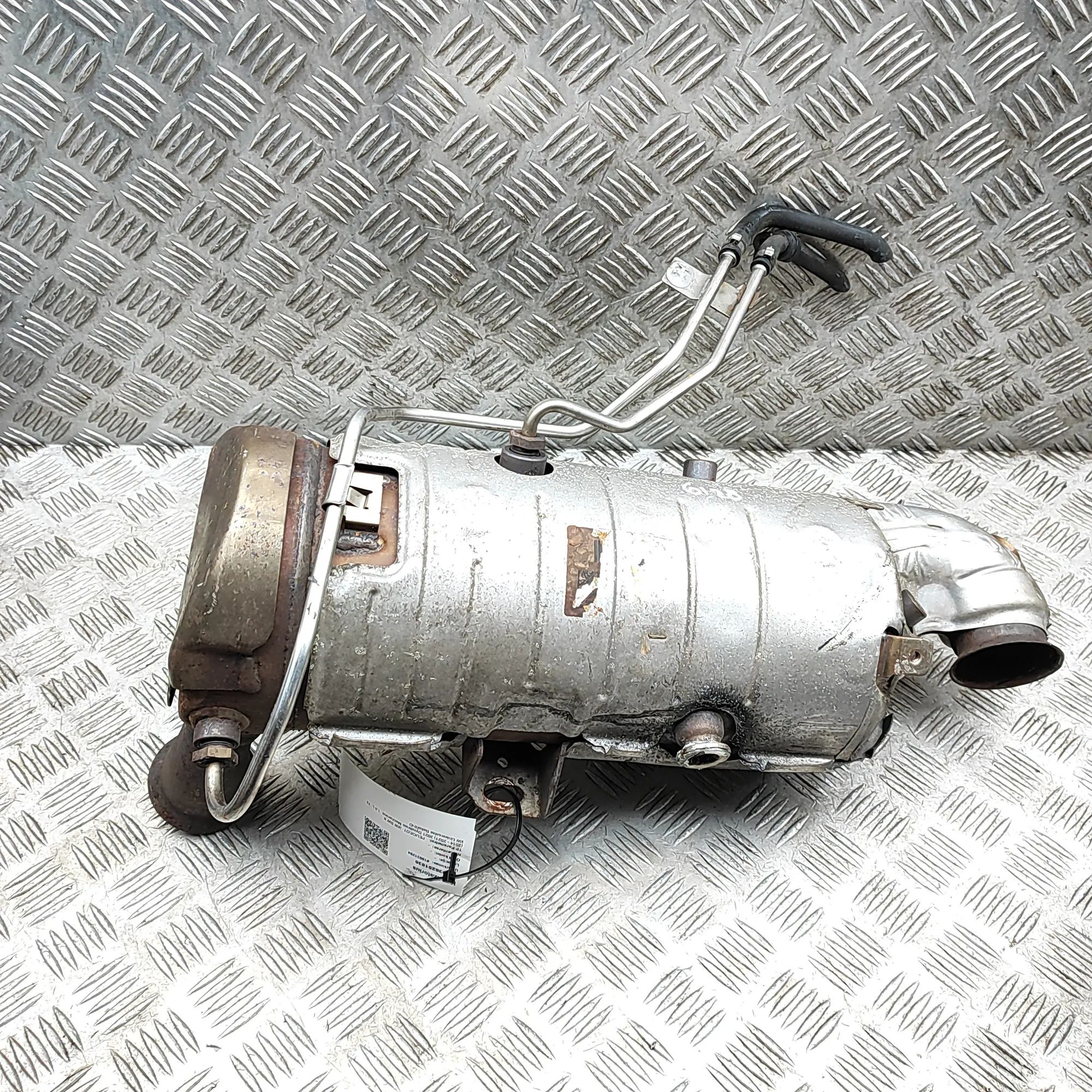 Peugeot 308 Catalyst Converter 9839652080 Catalyst Converter PEUGEOT 308 (SW I...