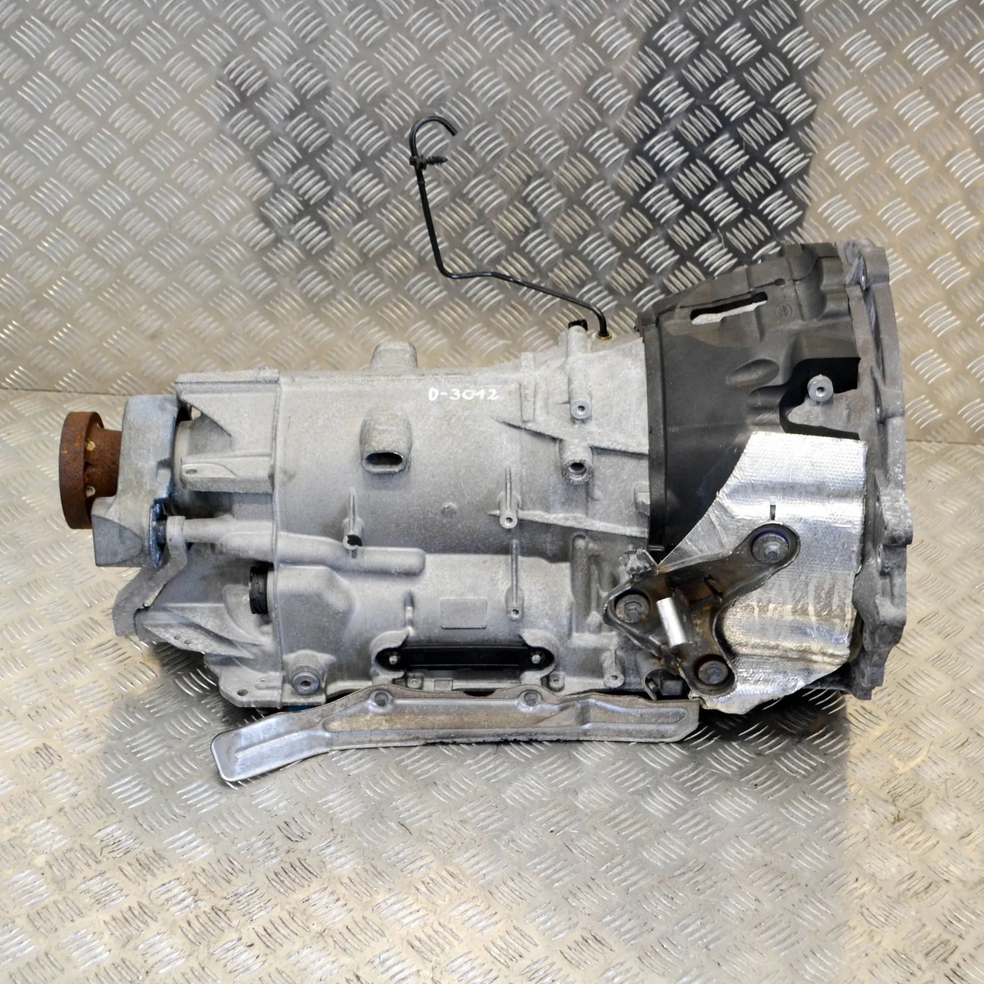 Jaguar F-Type Gearbox 8HP-45 Gearbox JAGUAR F-TYPE (Coupe X152) (2013...