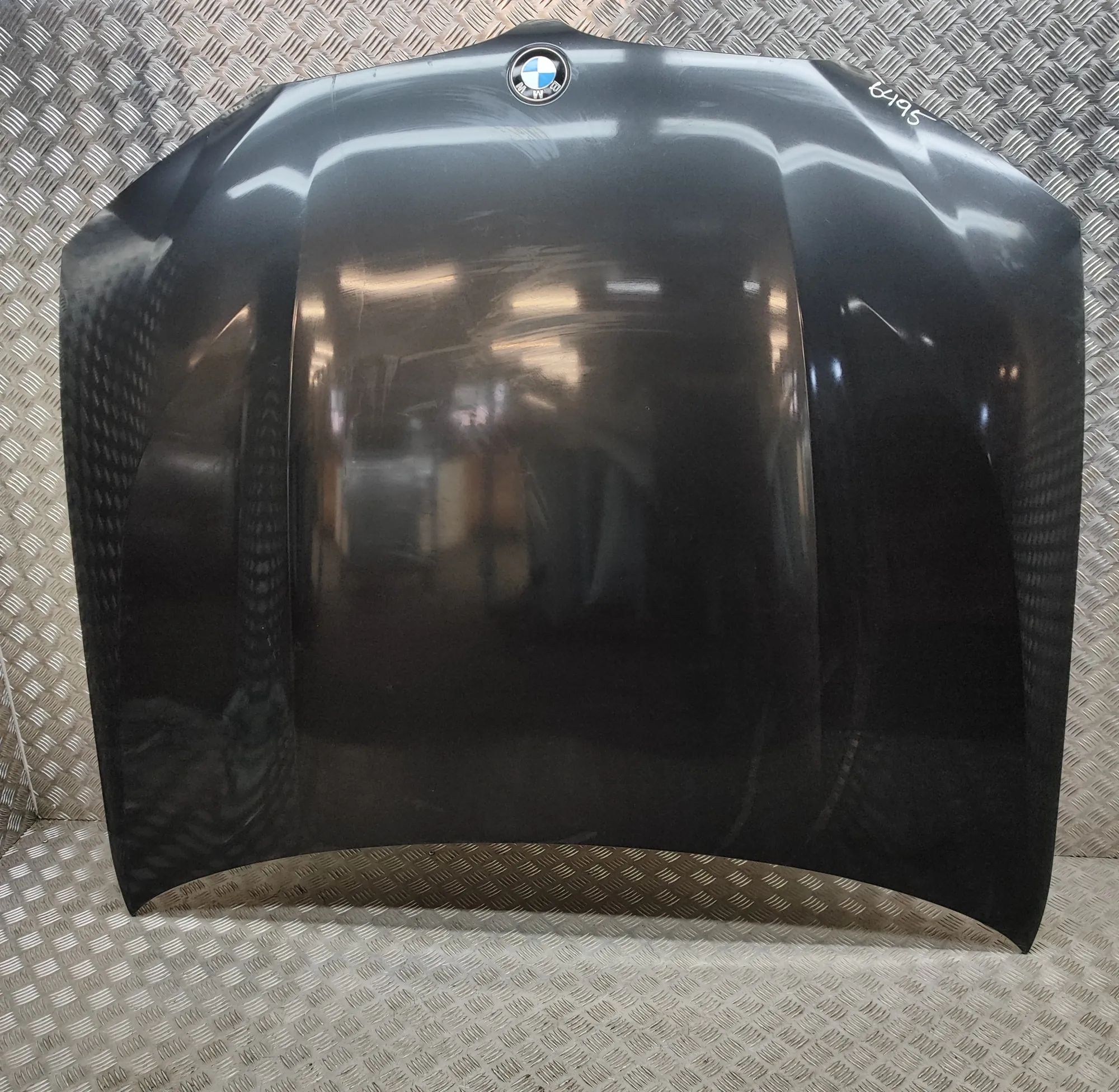 BMW X4 (G02) Bonnet Hood
