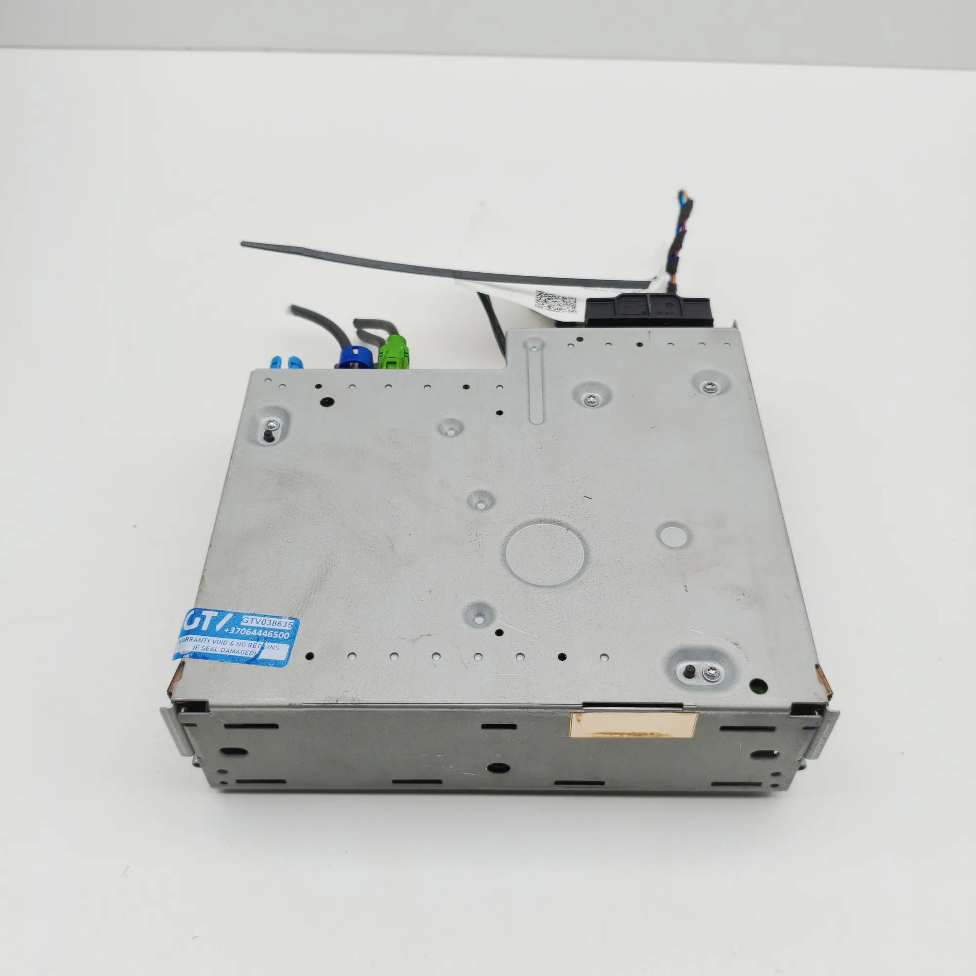 Audi Q4 e-tron Navigation Control Unit 89A035043B Navigation Control Unit AUDI Q4 (Spo...