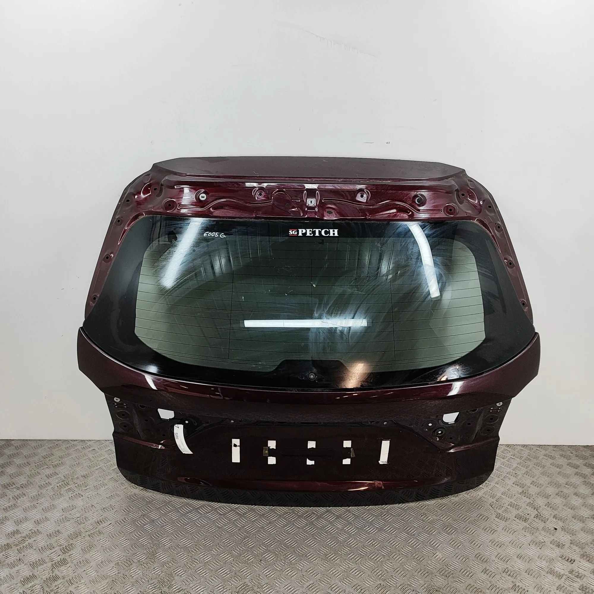 Mazda CX-80 Tailgate Bootlid KNY0-62-02X Tailgate Bootlid MAZDA CX-80 (KL) (...