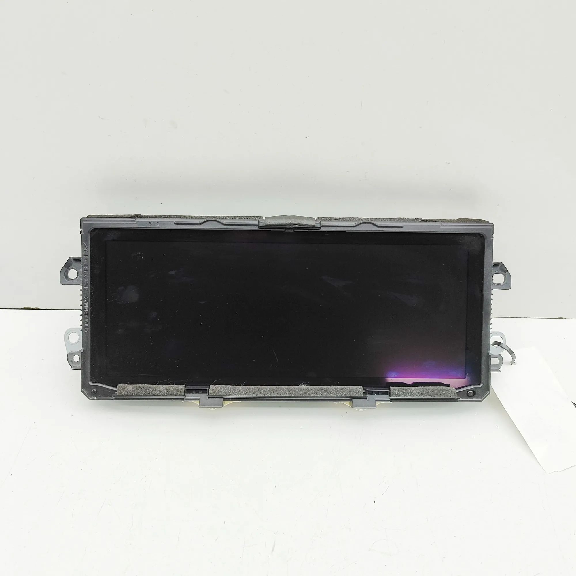 Lexus LS Navigation Screen Display 468800-0651, 83290-50220 Navigation Screen Disp...