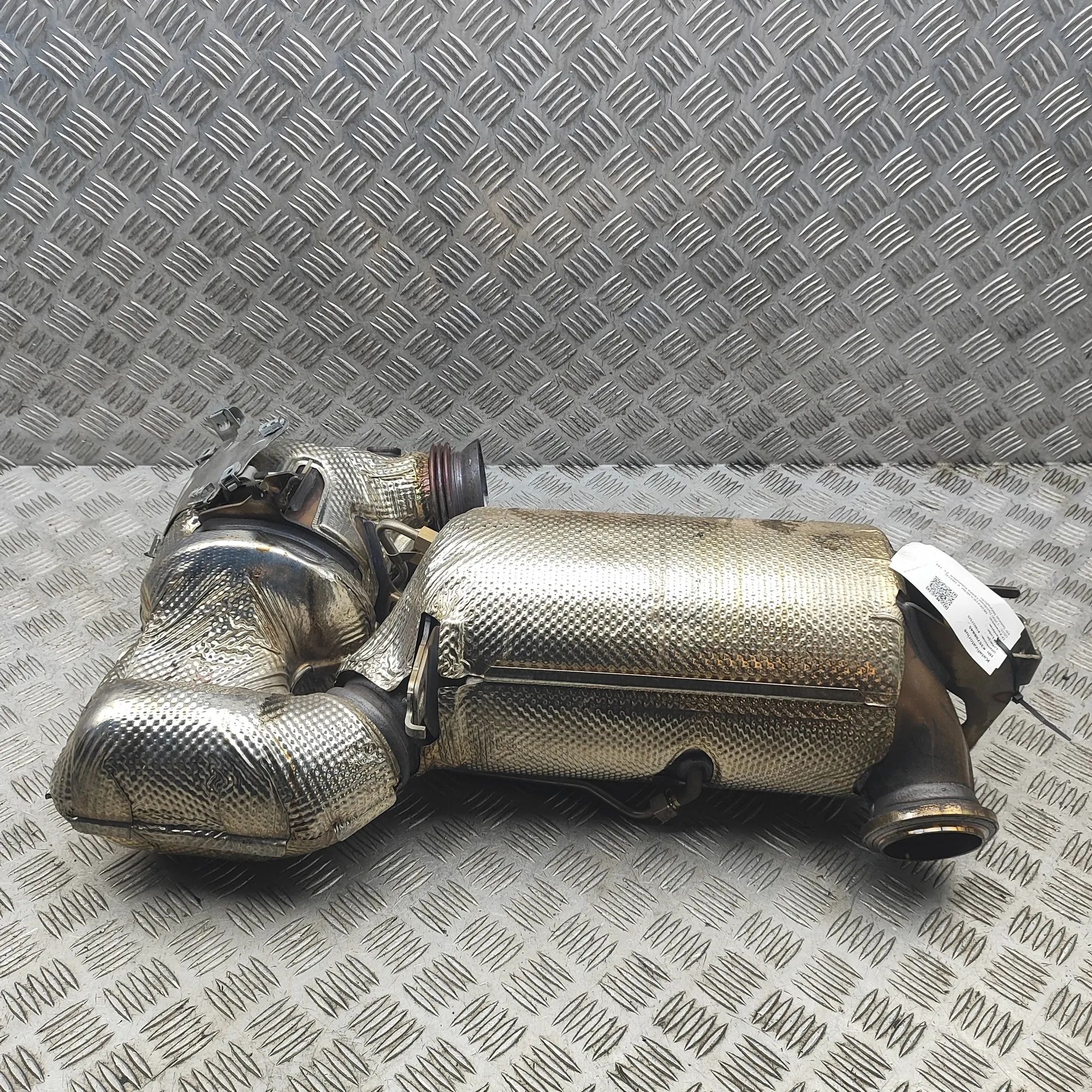 Mercedes-Benz A (W177) Catalyst Converter A6541400655, A6541402501, A2134924400VRT, A0009...