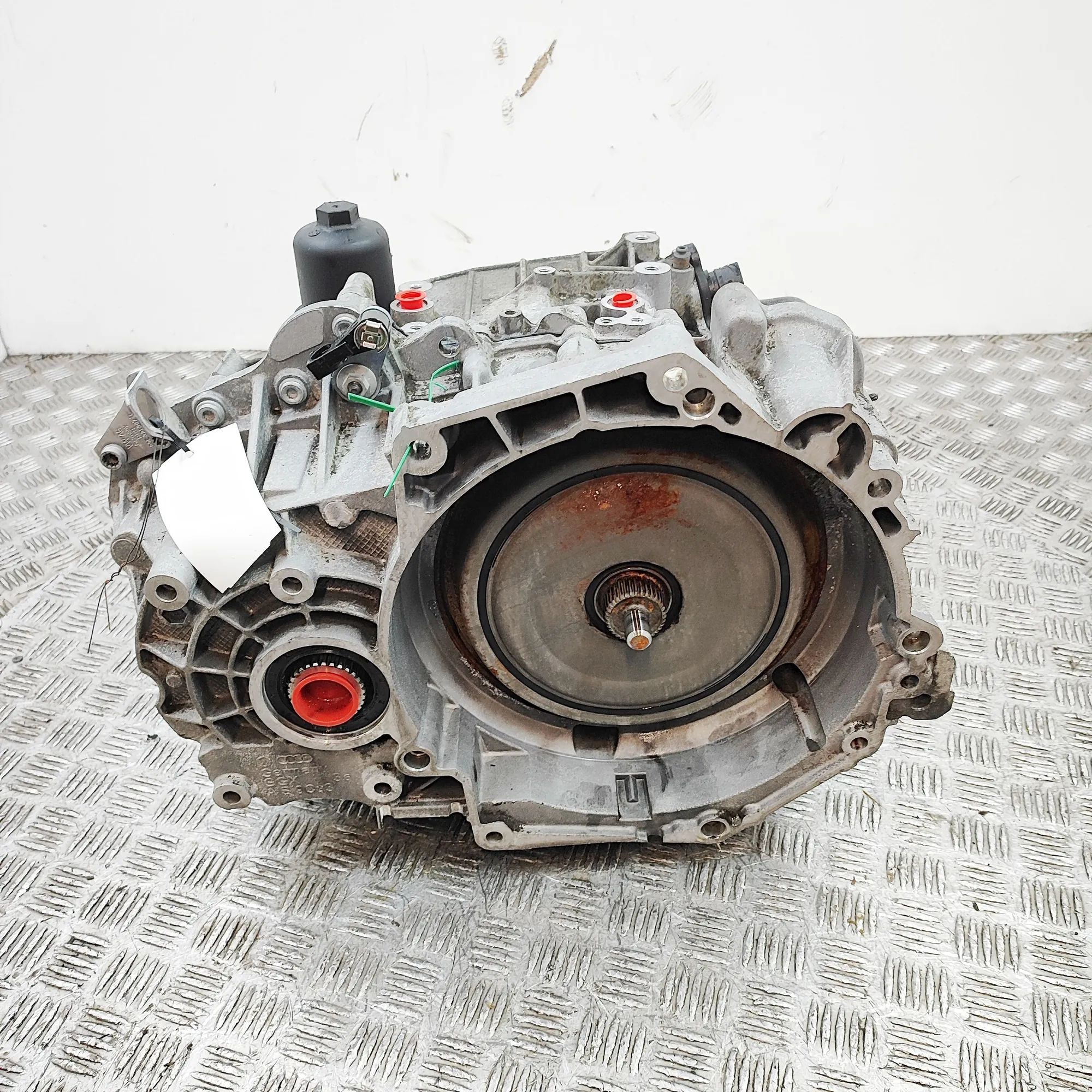 Skoda Octavia Gearbox RBQ Gearbox SKODA OCTAVIA (II Combi 1Z5) (2004-...