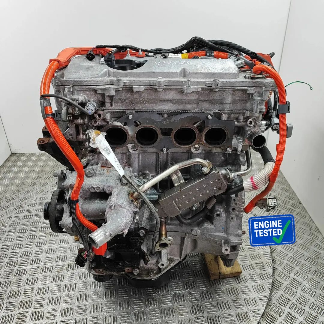 Lexus NX Engine Motor 2ar Engine Motor LEXUS NX (_Z1_) (2014-...)

Pa...