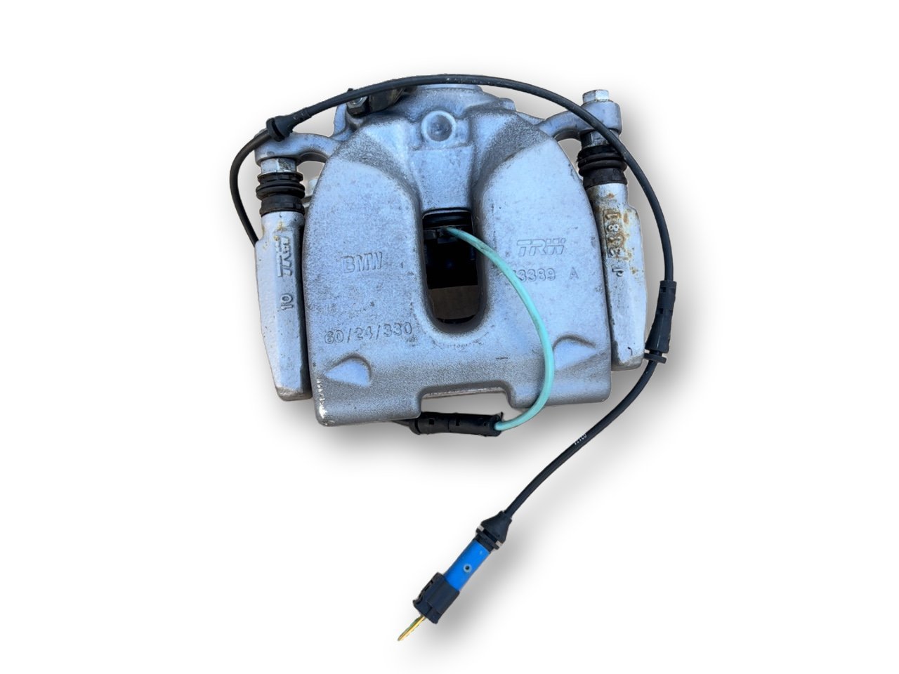 BMW 3 (G20 / G21) Front brake caliper BMW 3 SERIES Front brake caliper OEM 3410687279...