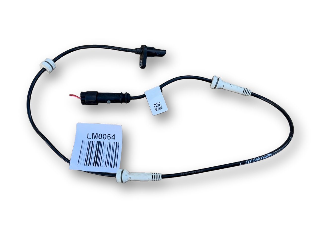 BMW 5 (G30 / G31) ABS brake wheel speed sensor BMW M5 ABS brake wheel speed sensor OEM 3452685...