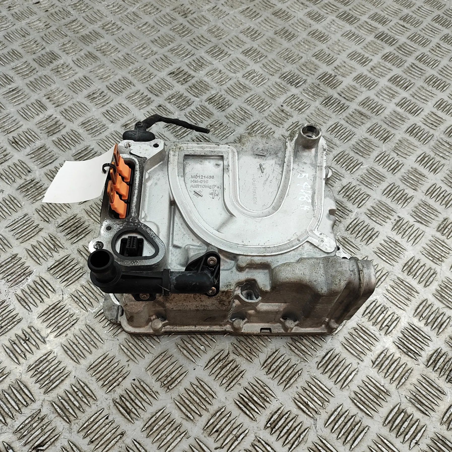 Skoda Enyaq инвертор 1ED907121B, 1ED907121AB Inverter SKODA ENYAQ (i...