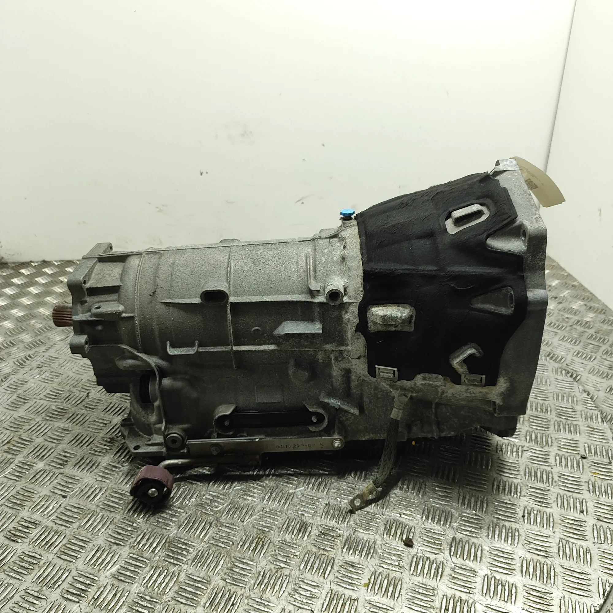 BMW 3 (F30 / F31) Gearbox 8HP-78X Gearbox BMW 3 SERIES (F30, F80) (2011-2...