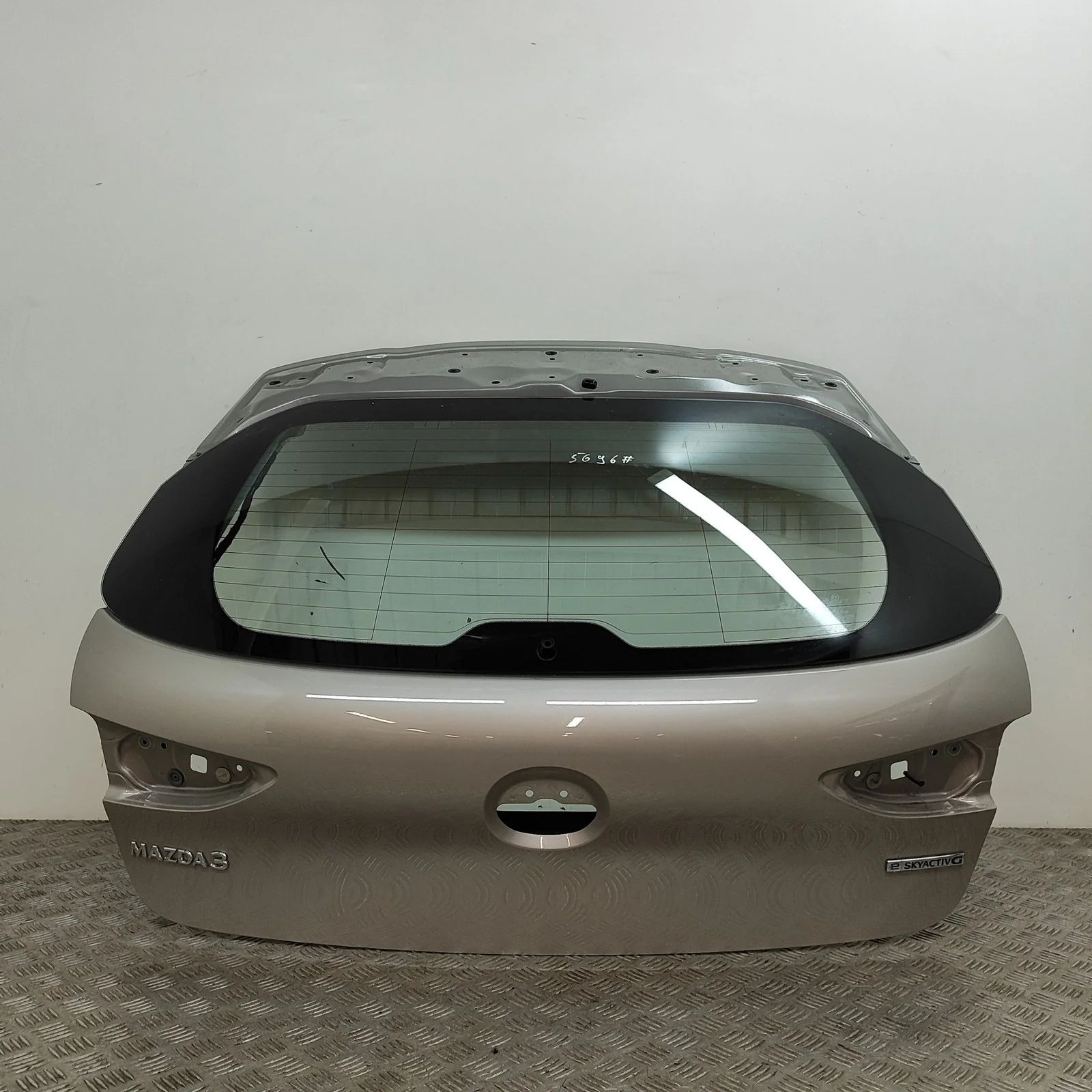 Mazda 3 (BP) Tailgate Bootlid BDY0-62-02XA Tailgate Bootlid MAZDA 3 (Hatchbac...