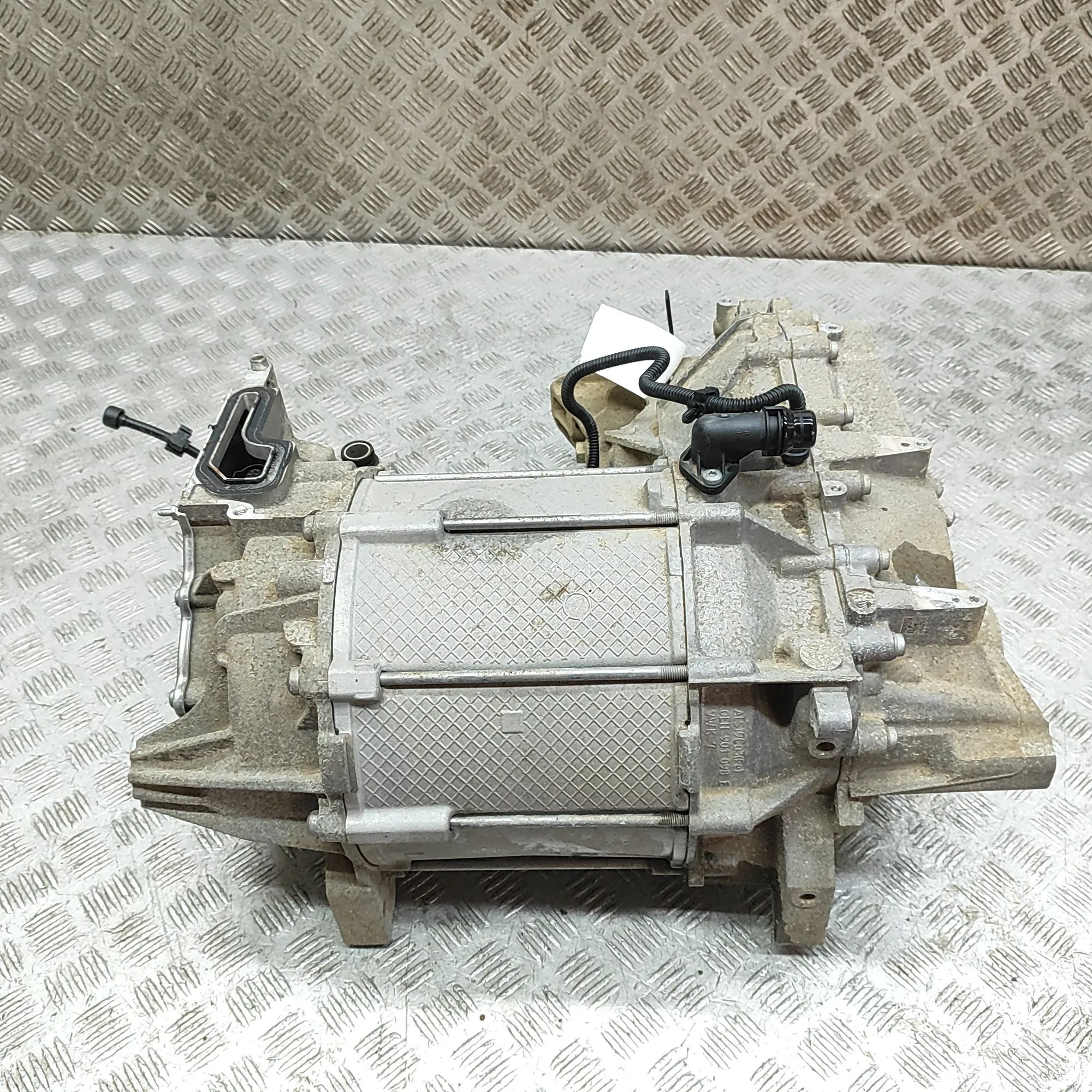 Volkswagen ID.4 Electric motor EV 0EH901098E, UYX Electric motor EV VW ID.4 (E21)...