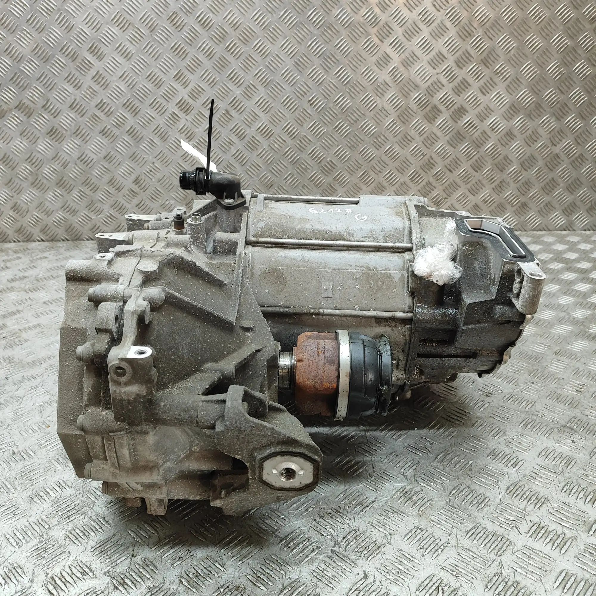 Skoda Enyaq Electric motor EV 0EH907300, 0EH903052B, 0EH901098E Electric moto...