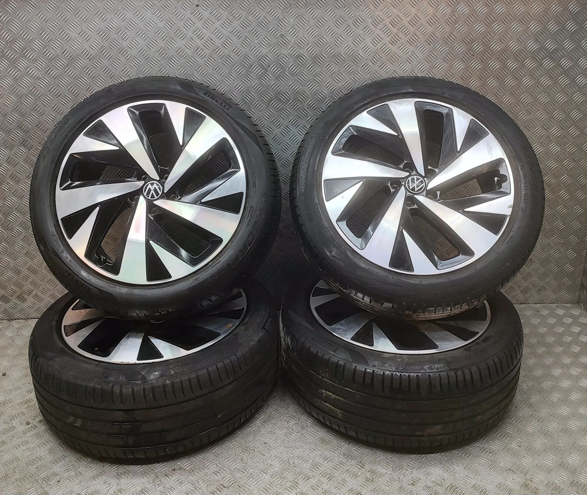 Volkswagen ID.5 Alloy Wheel Set 11A601025H, 11A601025A Alloy Wheel Set VW ID.5 ...