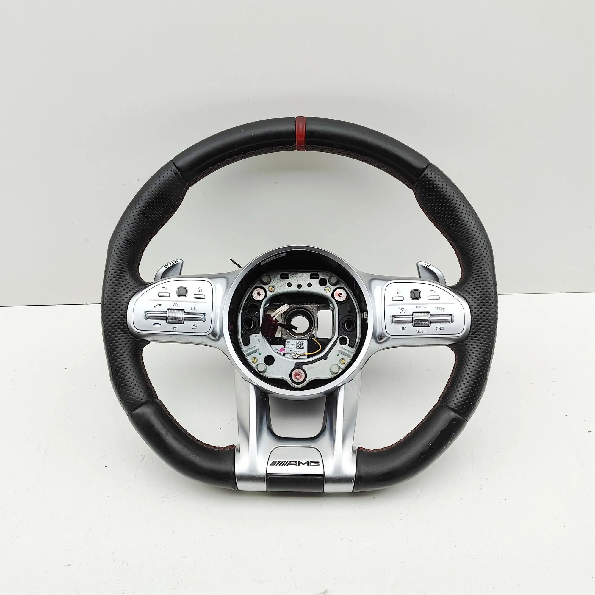 Mercedes-Benz A (W177) steering wheel A0004608413, A0050051399 Steering Wheel MERCEDE...