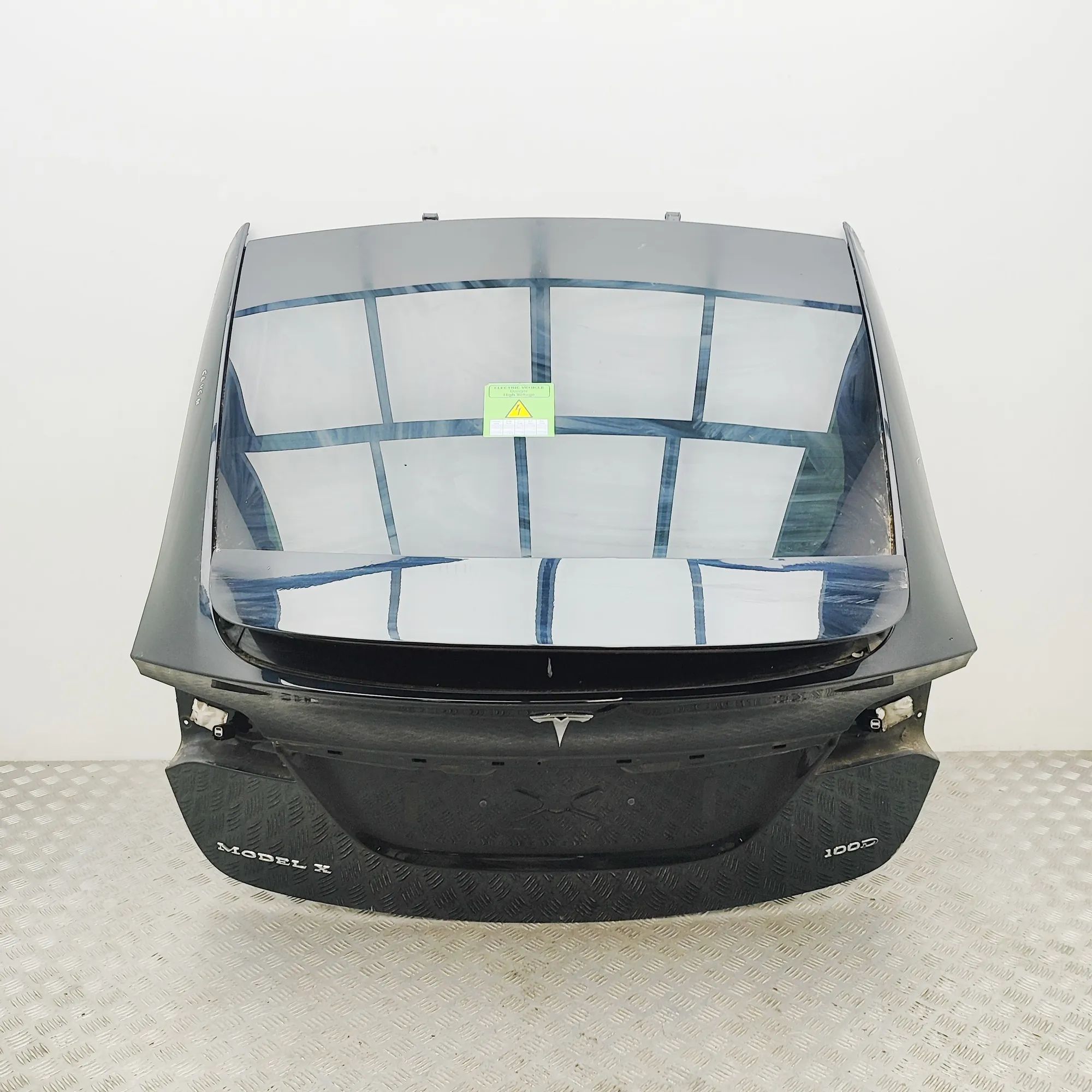 Tesla Model X Tailgate Bootlid 1009710-02-H Tailgate Bootlid TESLA MODEL X (20...