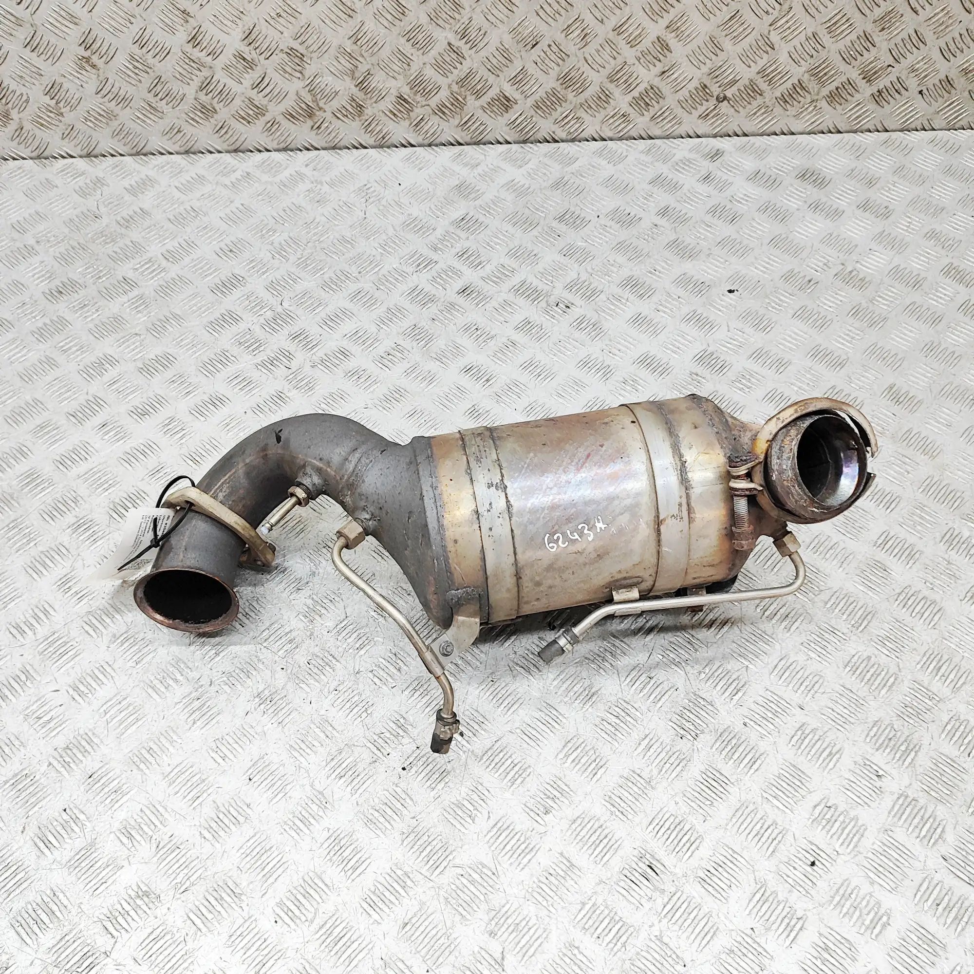 Maserati Ghibli Catalyst Converter 670007005 Catalyst Converter MASERATI GHIBLI (M...
