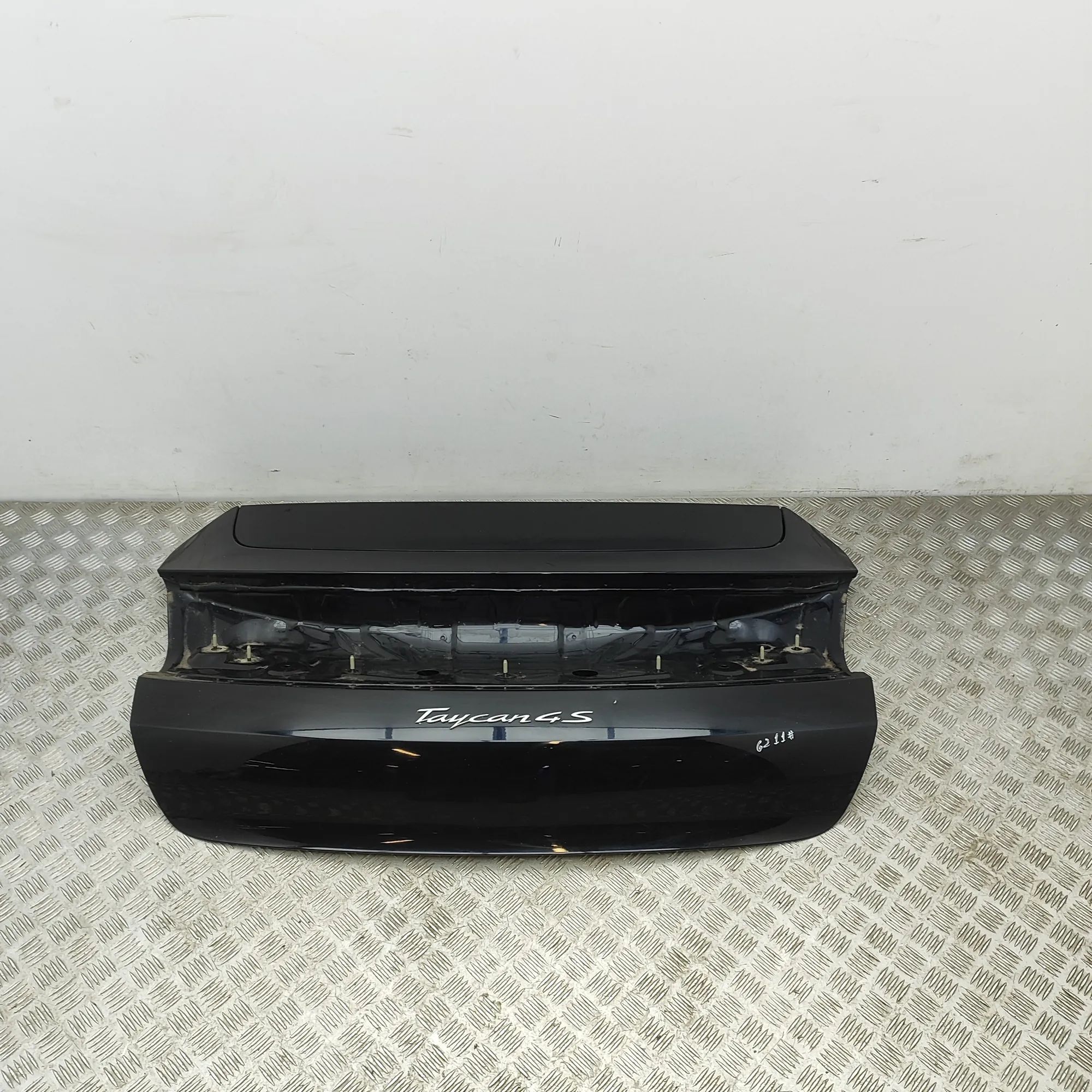 Porsche Taycan Tailgate Bootlid 9J1827003 Tailgate Bootlid PORSCHE TAYCAN (2019...