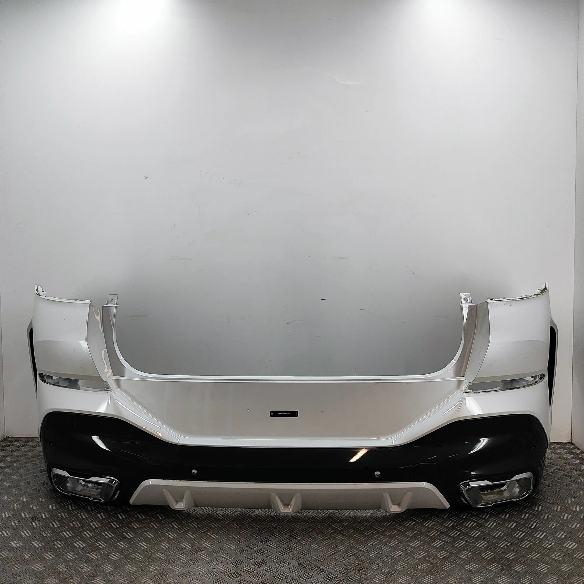 BMW X6 (G06) rear bumper 8099211 Rear Bumper BMW X6G06 (2019-...)

Part ...