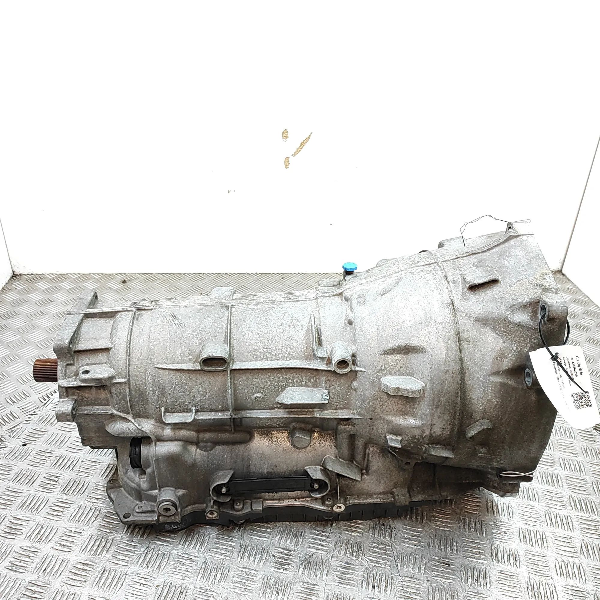 BMW 5 (F10 / F11) Gearbox 7606202, 8HP-70X Gearbox BMW 5 SERIES (F10) (20...