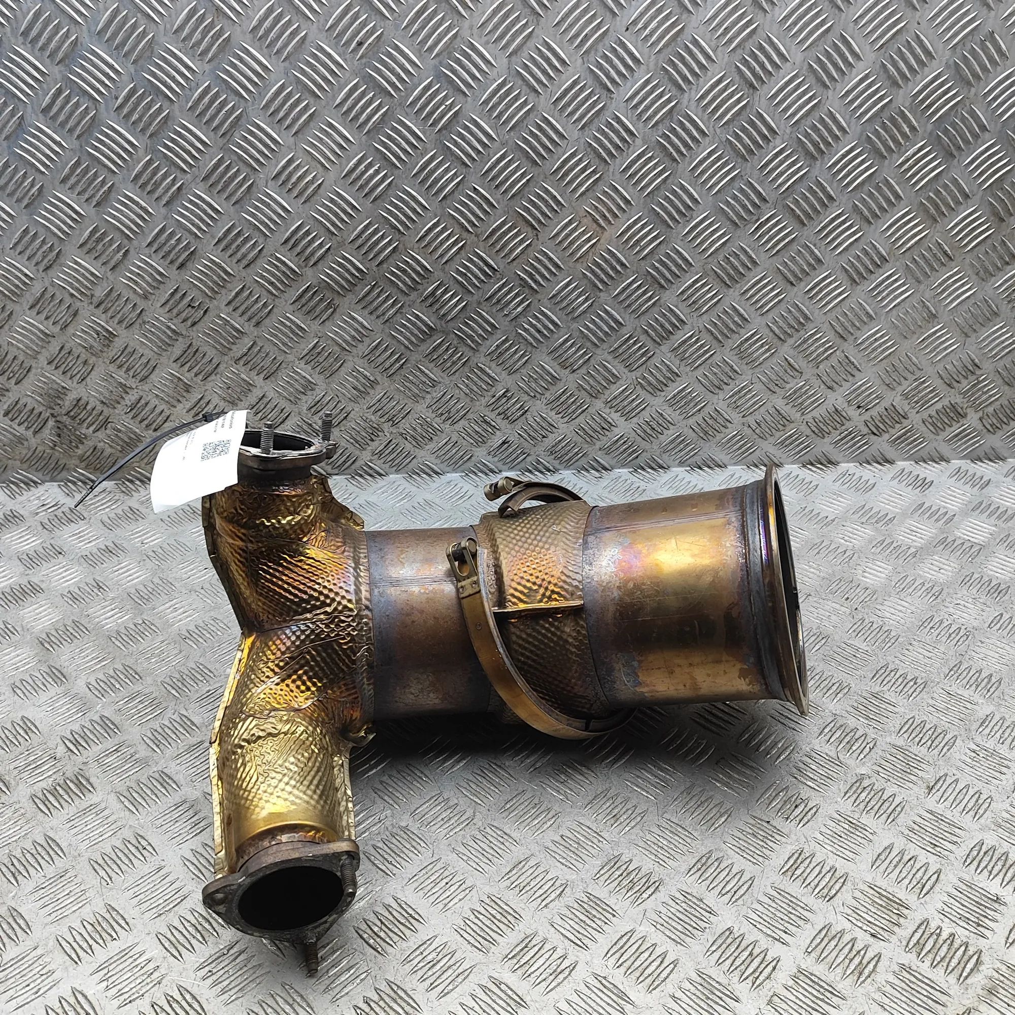 Audi A5 (B9) Catalyst Converter 8W0131703T, 8W0166BA, 8W0178EA, 8W0131703AA Cat...