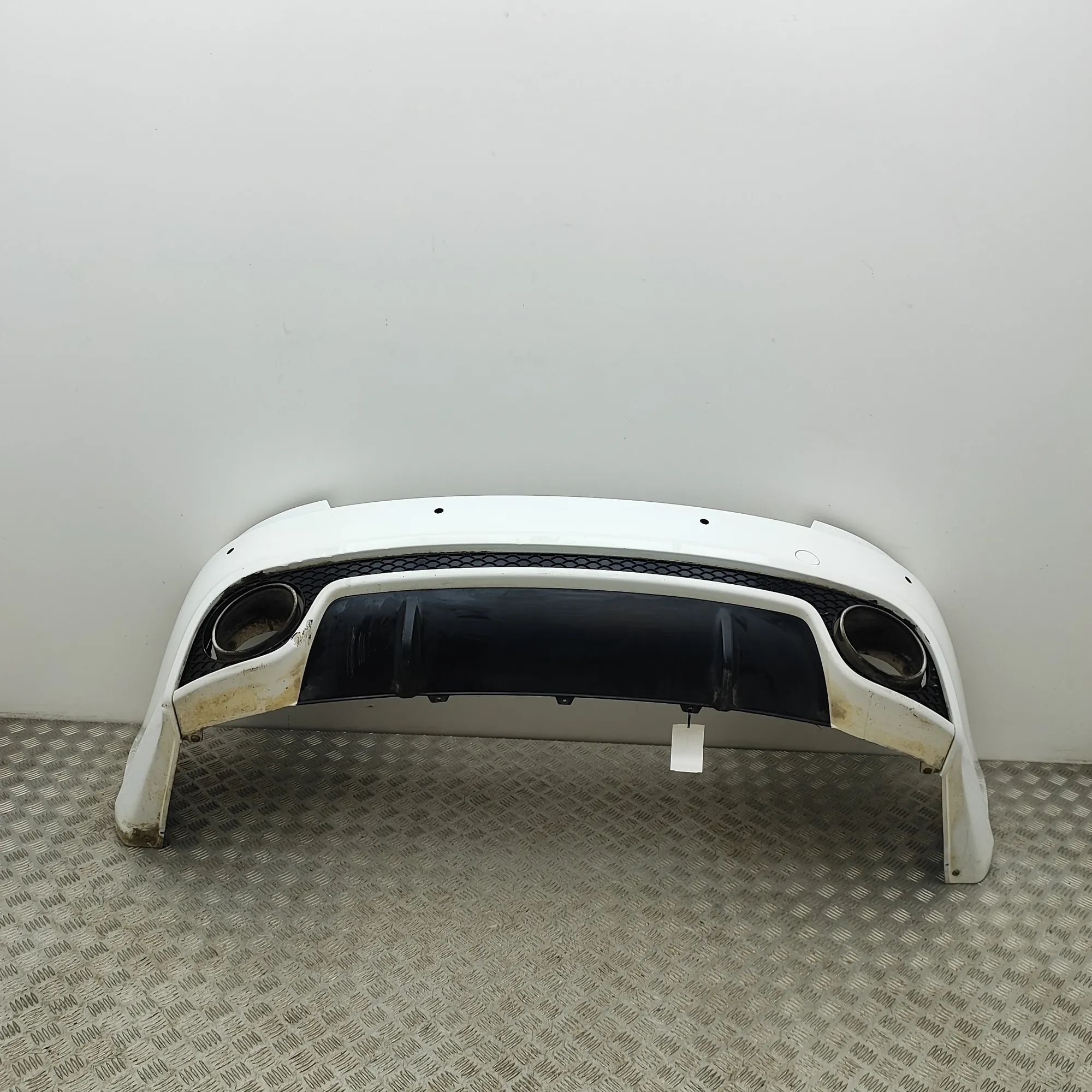 Audi A5 (B8) rear bumper 8T0807511H, 8T0807521E Rear Bumper AUDI A5 (8T3...