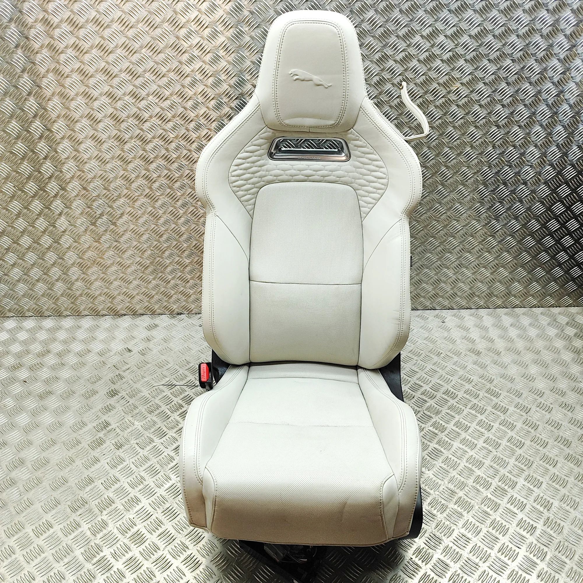 Jaguar F-Type Front Left Seat MX53-64417-CB0LKP, JX53-64810-CC, MX53-62901-CA...