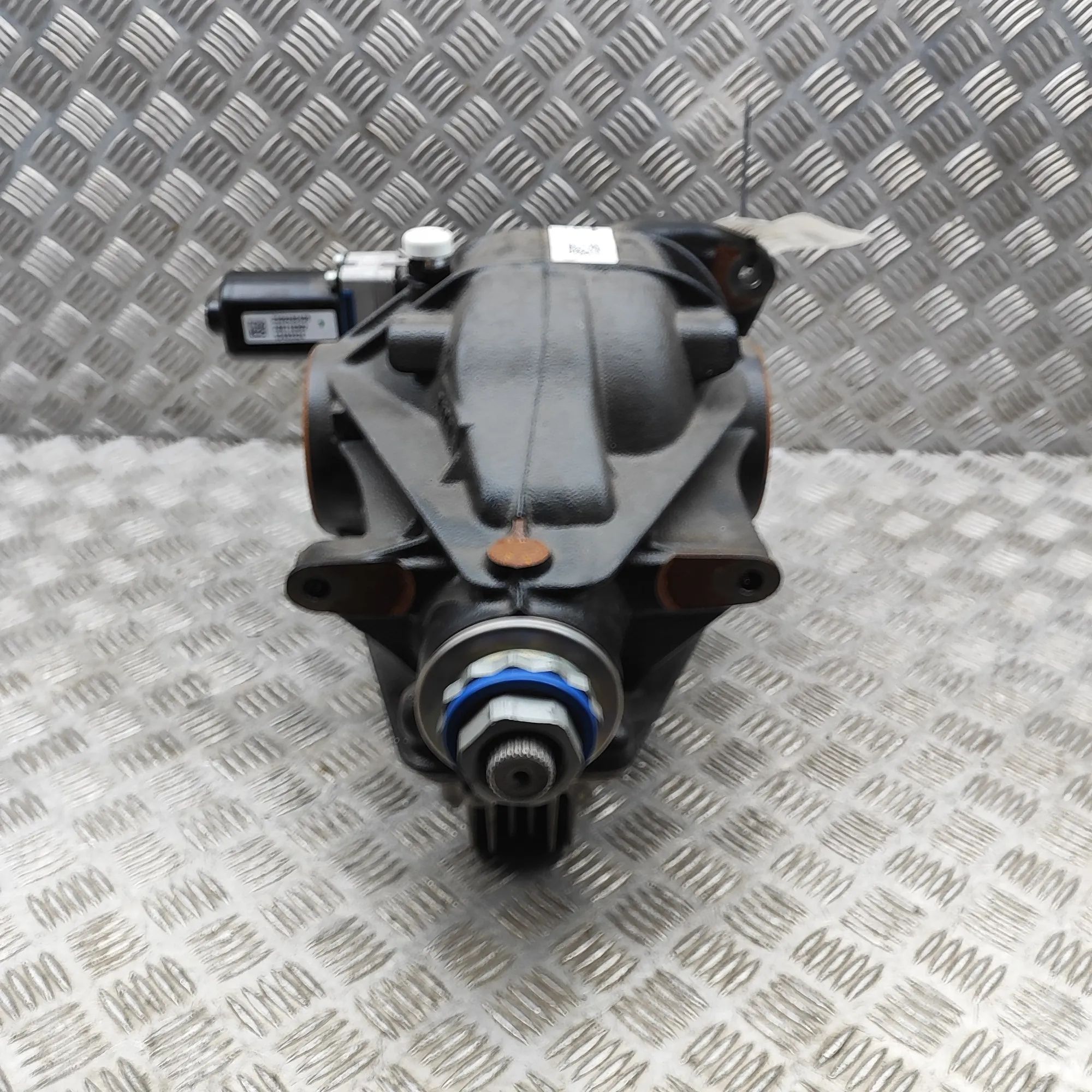 BMW X3 / iX3 (G01) tagadiferentsiaal 7887183, 8047172 Rear Differential BMW X3 (G01,...